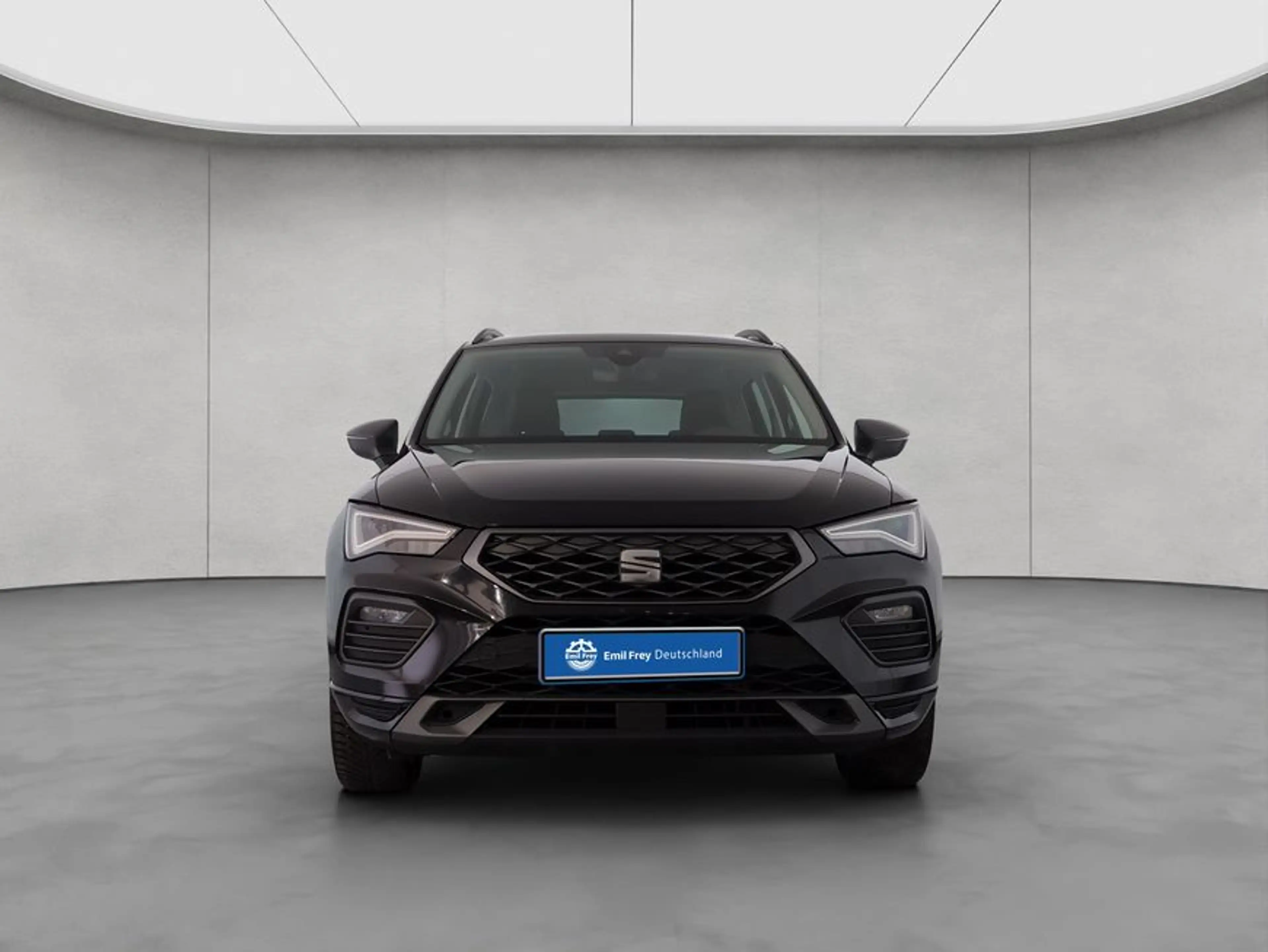 SEAT Ateca 1.5 TSI ACT OPF FR NAVI+LED+BEATS+SHZ+PDC — photo 8