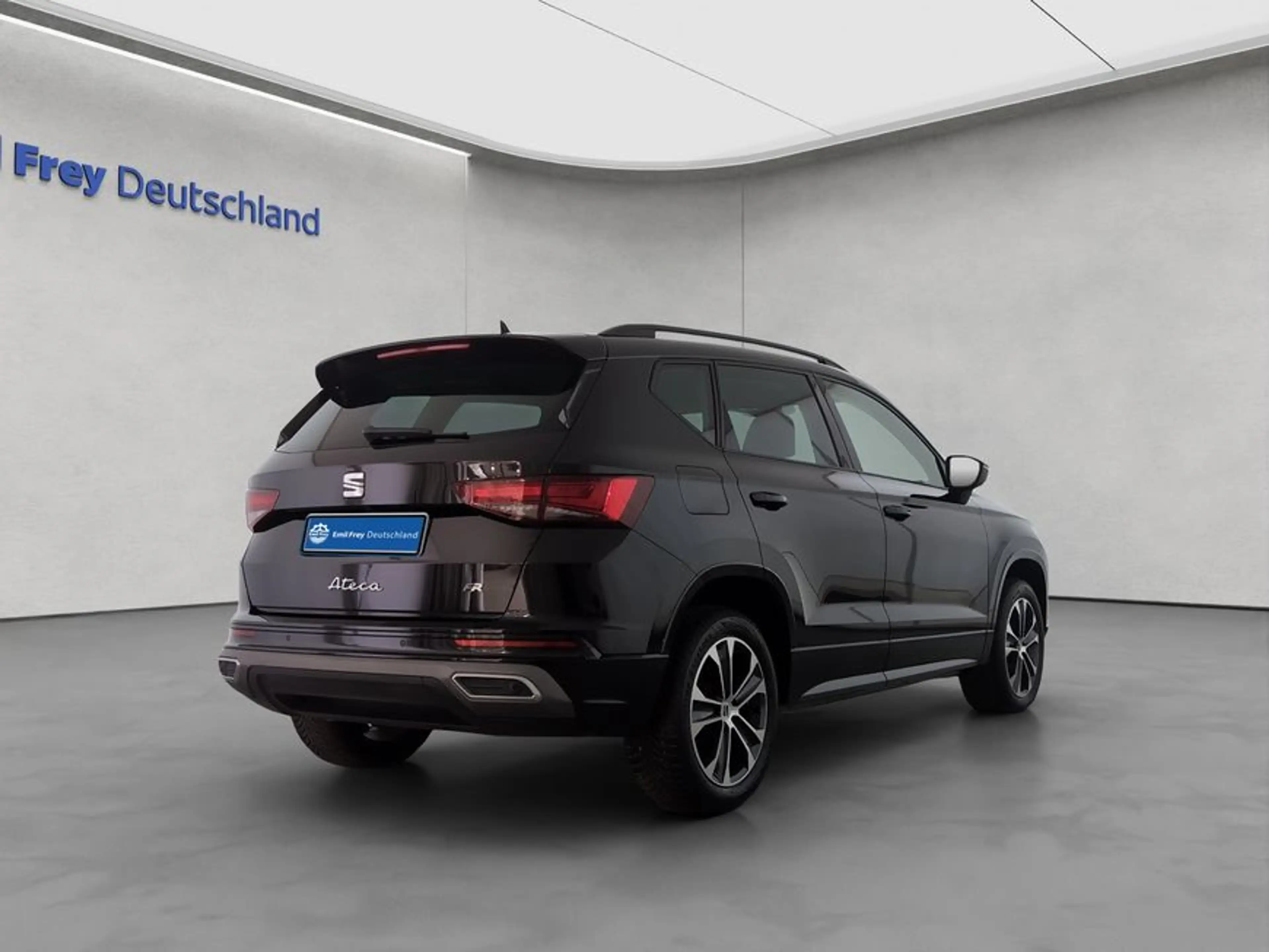 SEAT Ateca 1.5 TSI ACT OPF FR NAVI+LED+BEATS+SHZ+PDC — photo 5