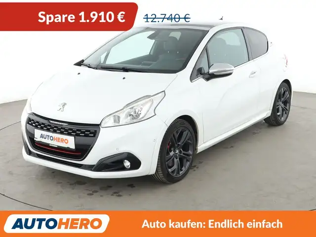 Peugeot 208 1.6 THP GTi *NAVI*TEMPO*CAM*PDC*SHZ*