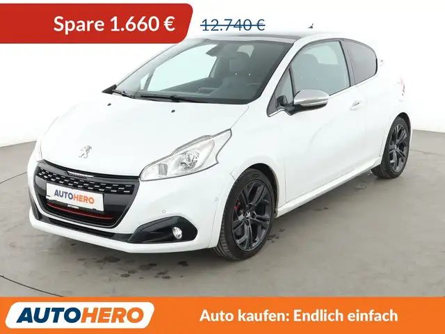Peugeot 208 1.6 THP GTi *NAVI*TEMPO*CAM*PDC*SHZ*