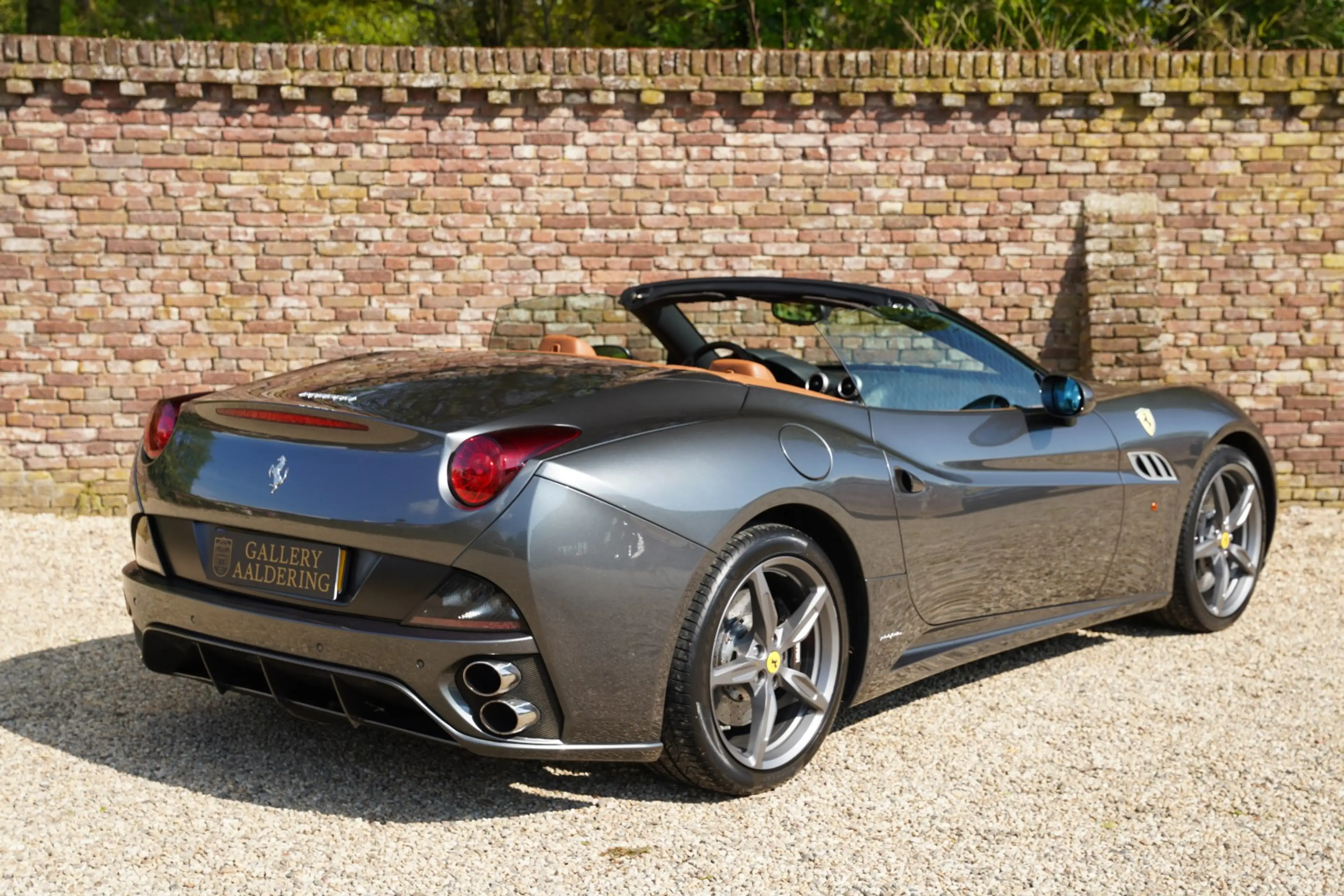 Ferrari California 4.3 Ferrari dealer and renowned specialist maintai — photo 2
