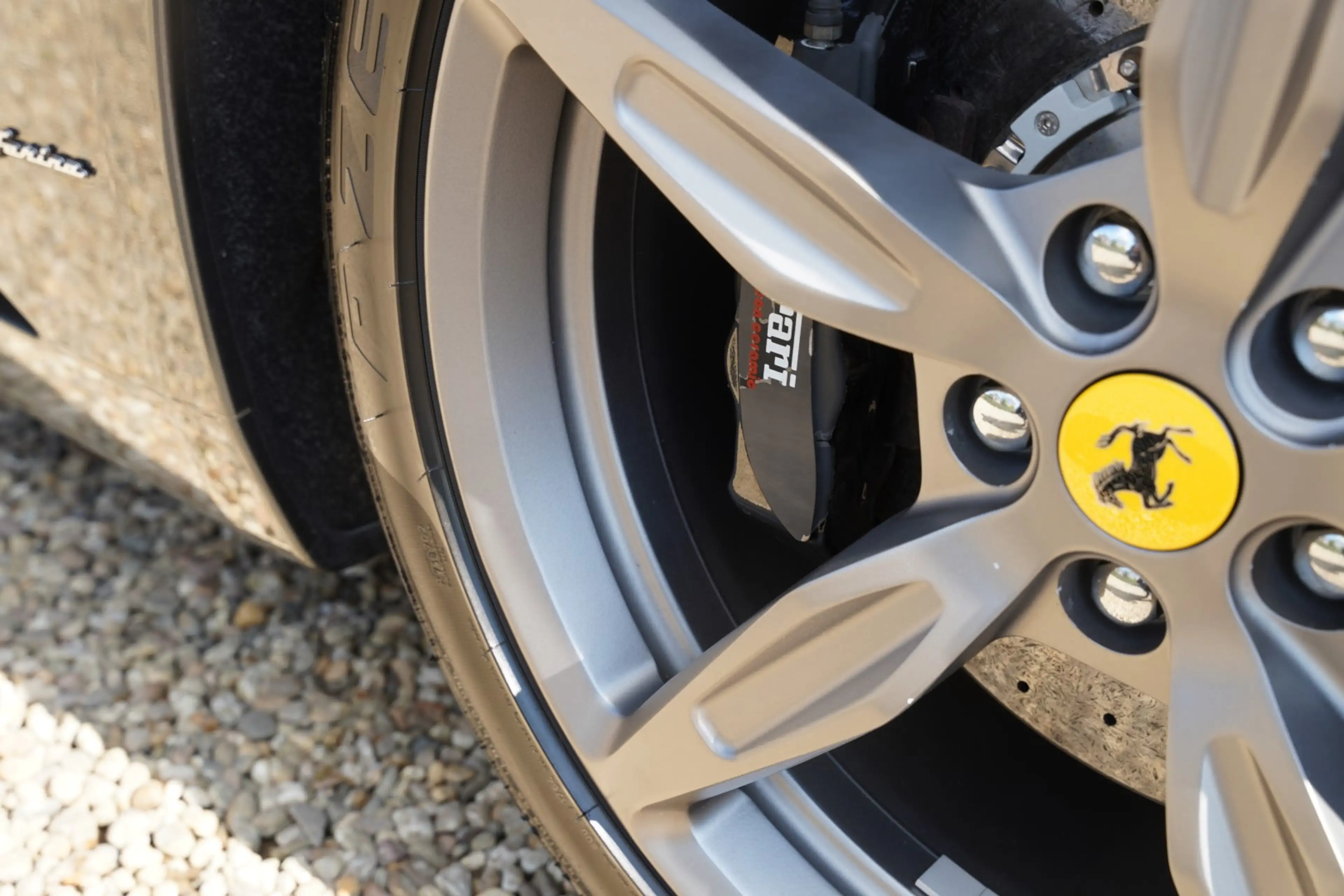 Ferrari California 4.3 Ferrari dealer and renowned specialist maintai — photo 10