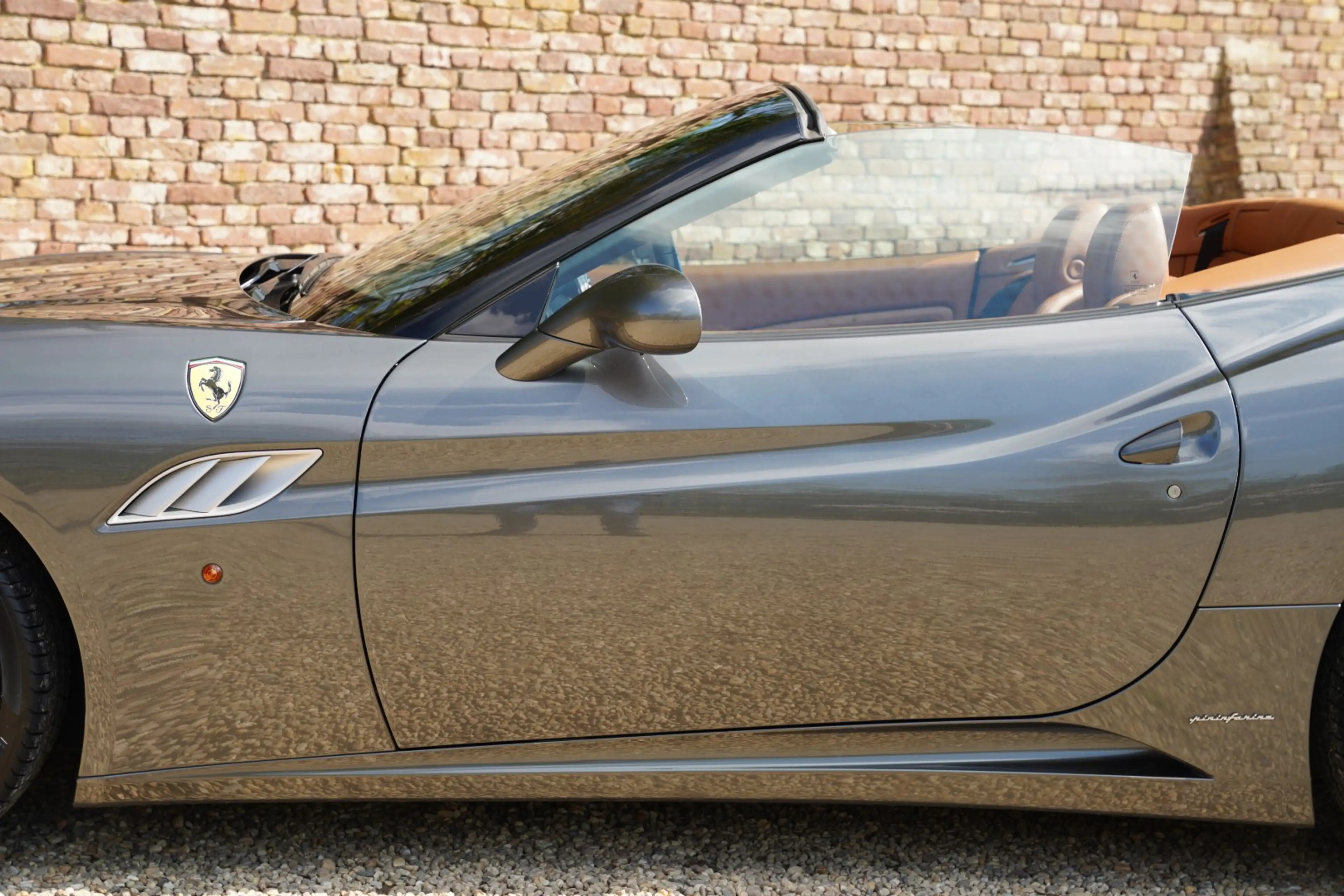 Ferrari California 4.3 Ferrari dealer and renowned specialist maintai — photo 15