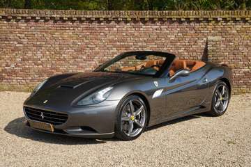 4.3 Ferrari dealer and renowned specialist maintai