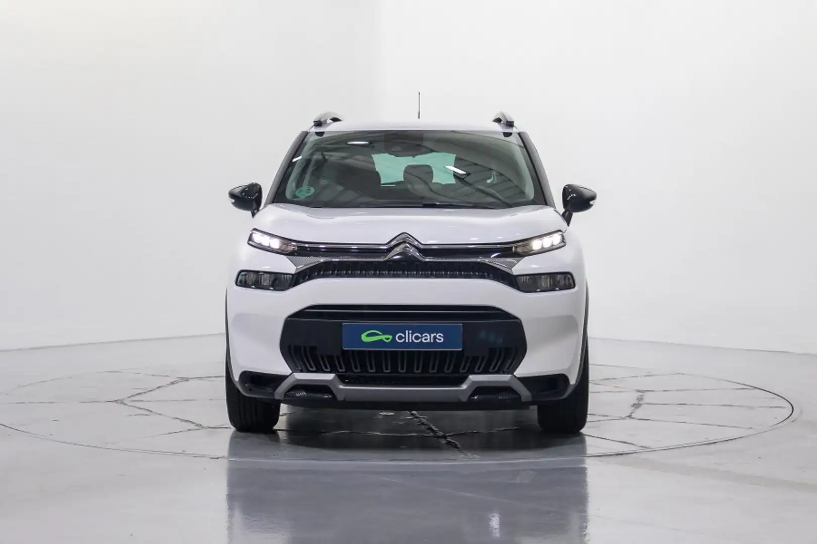 Citroen C3 Aircross Puretech S&S Shine Pack 110 Wit - 2