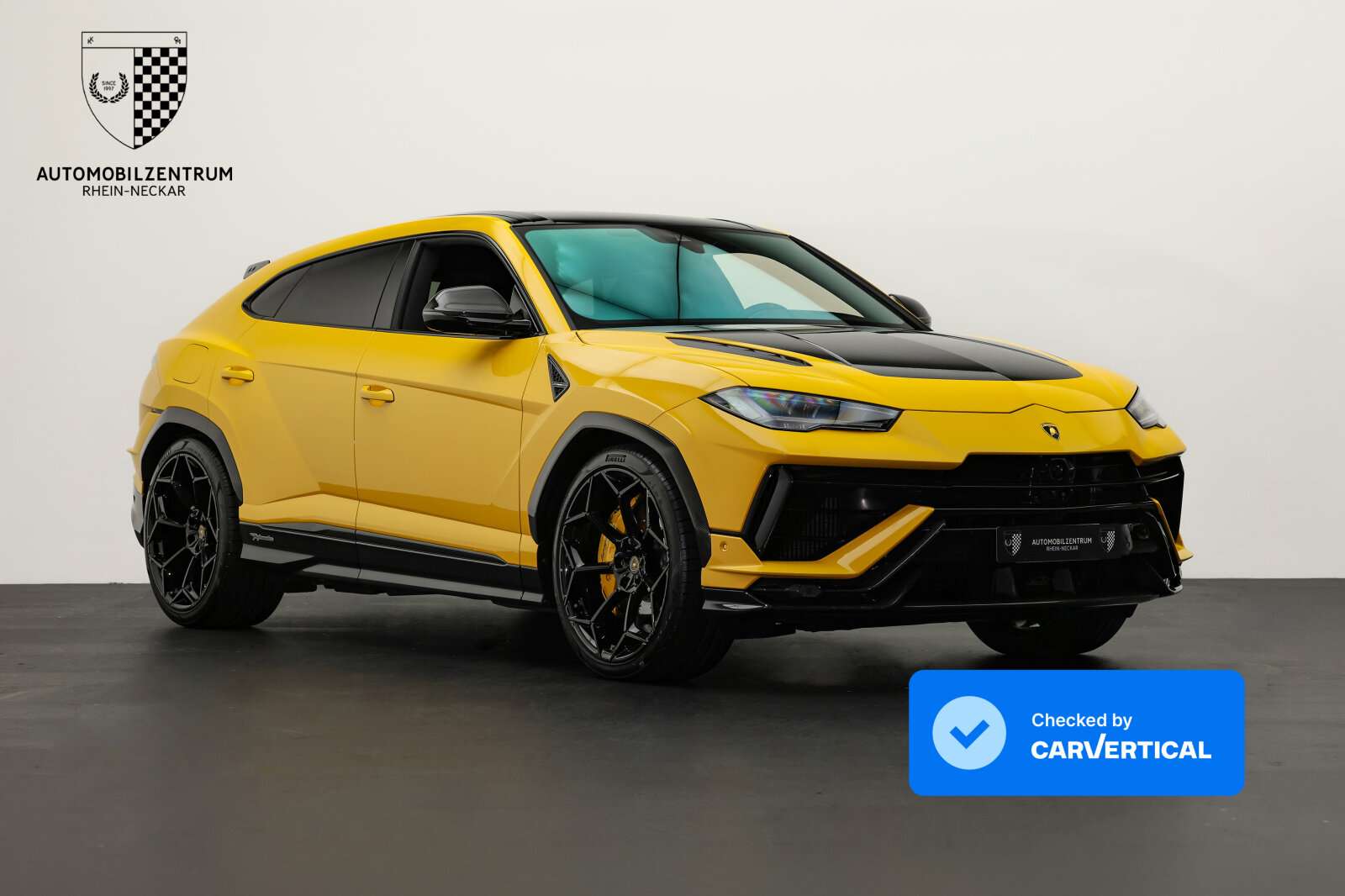 Second hand Lamborghini Urus 4.0