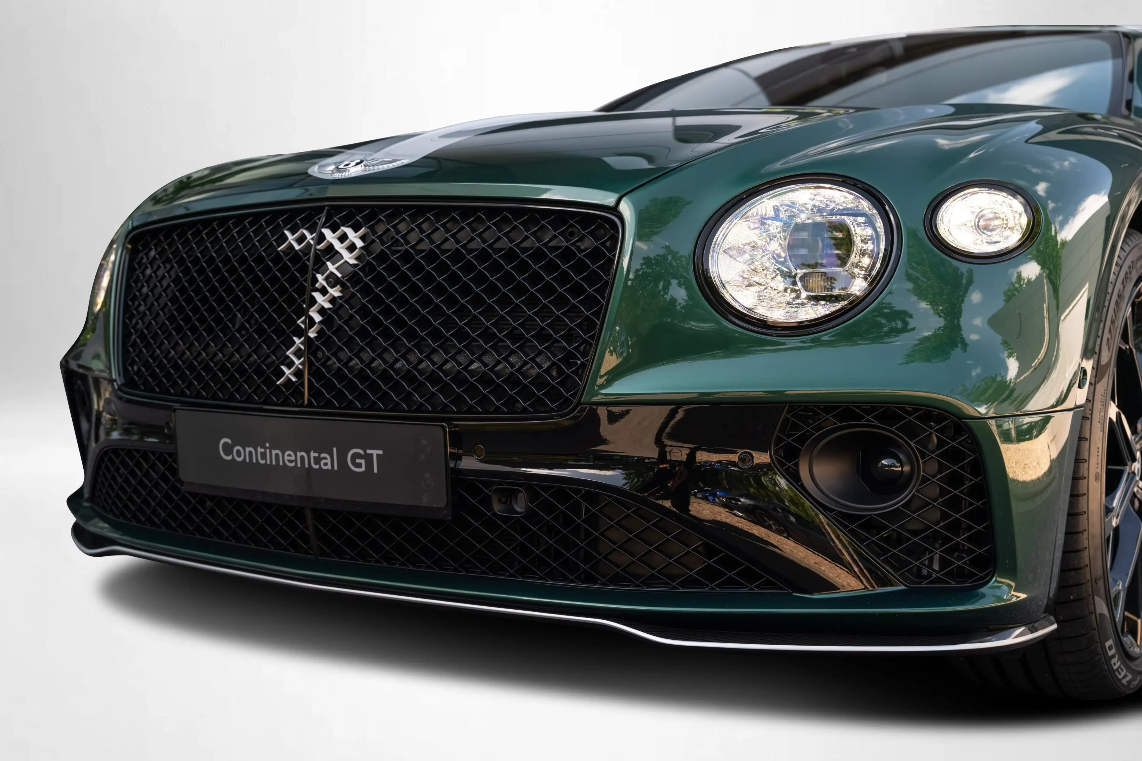 Bentley Continental GT Le Mans Edition - 1 of 48 — photo 5