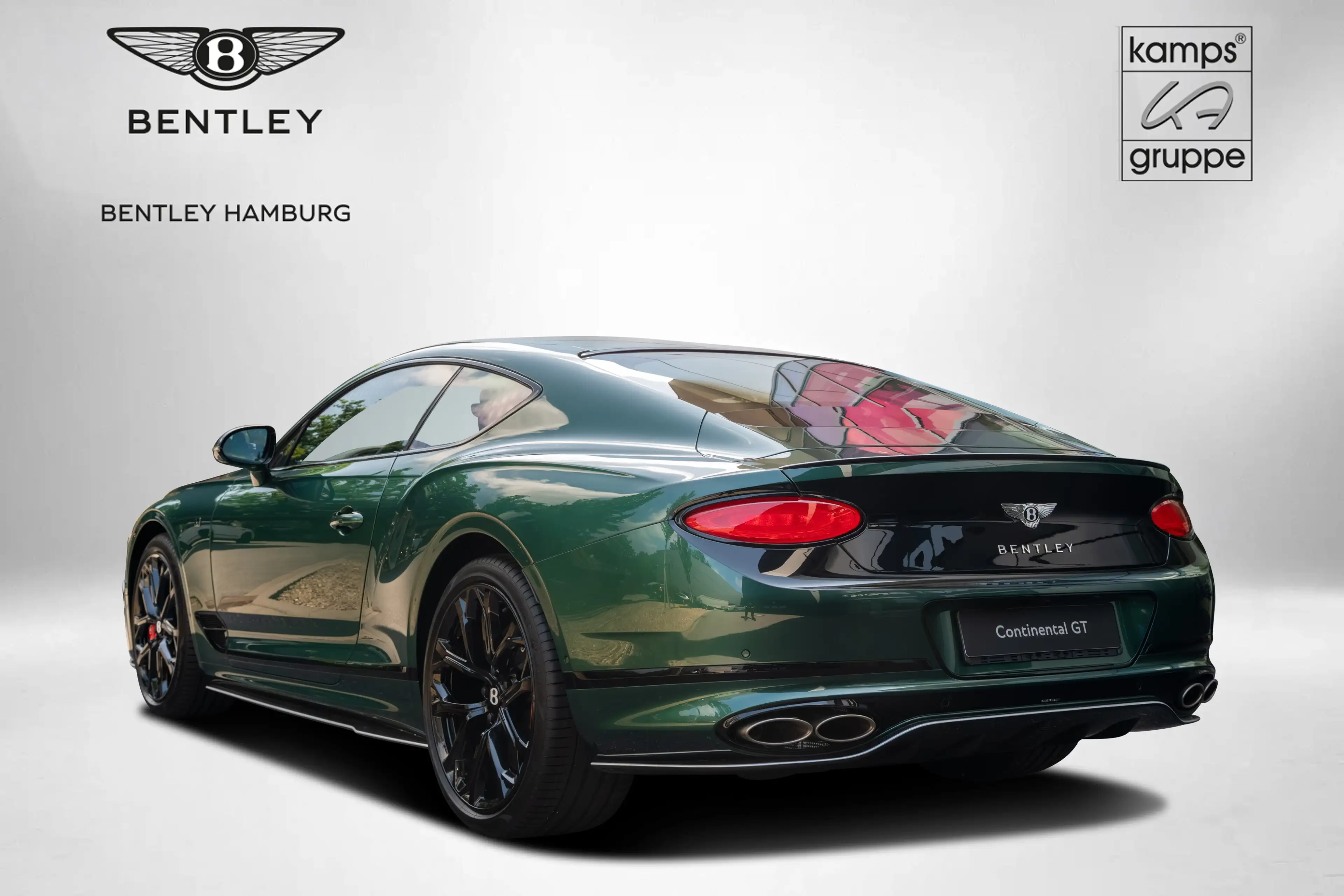 Bentley Continental GT Le Mans Edition - 1 of 48 — photo 3