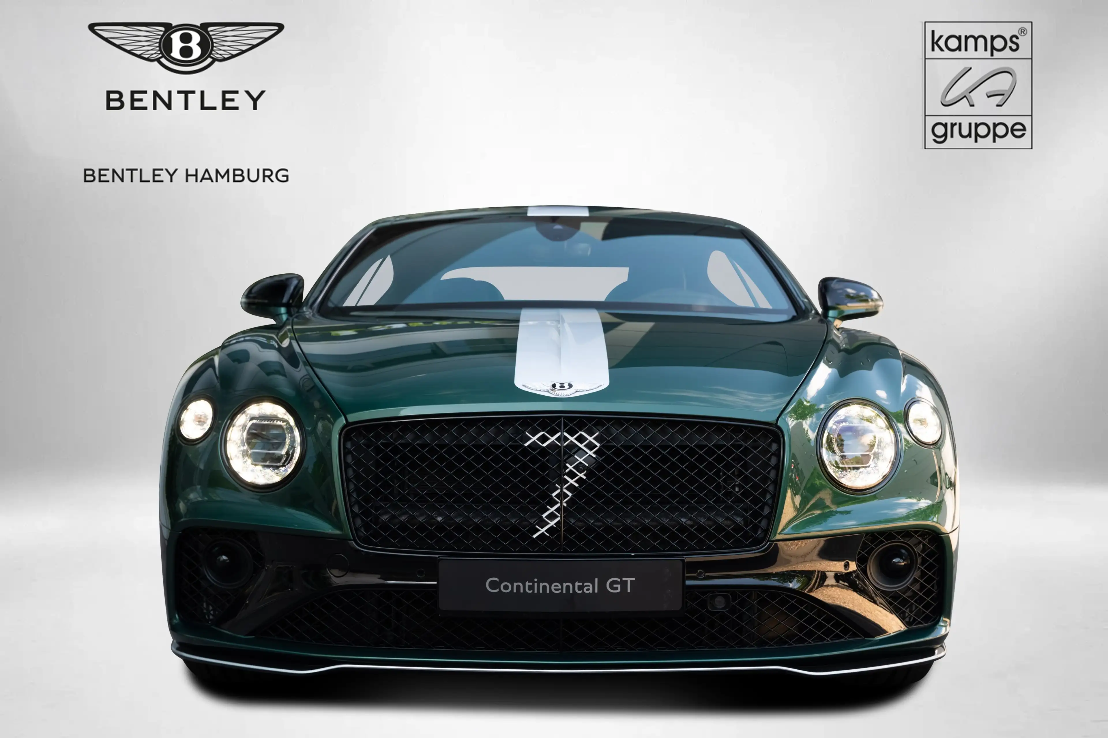 Bentley Continental GT Le Mans Edition - 1 of 48 — photo 9