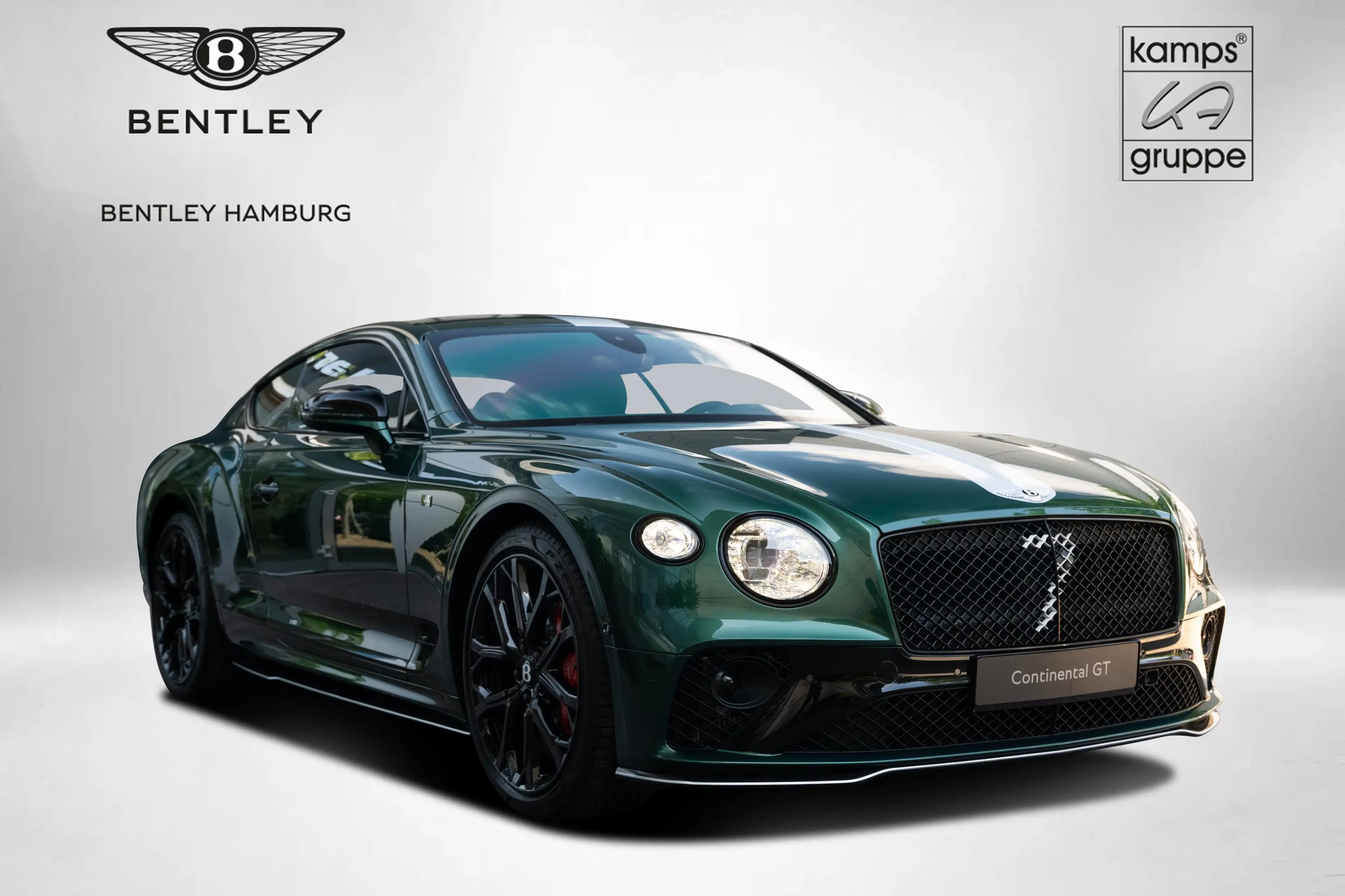 Bentley Continental GT Le Mans Edition - 1 of 48 — photo 10