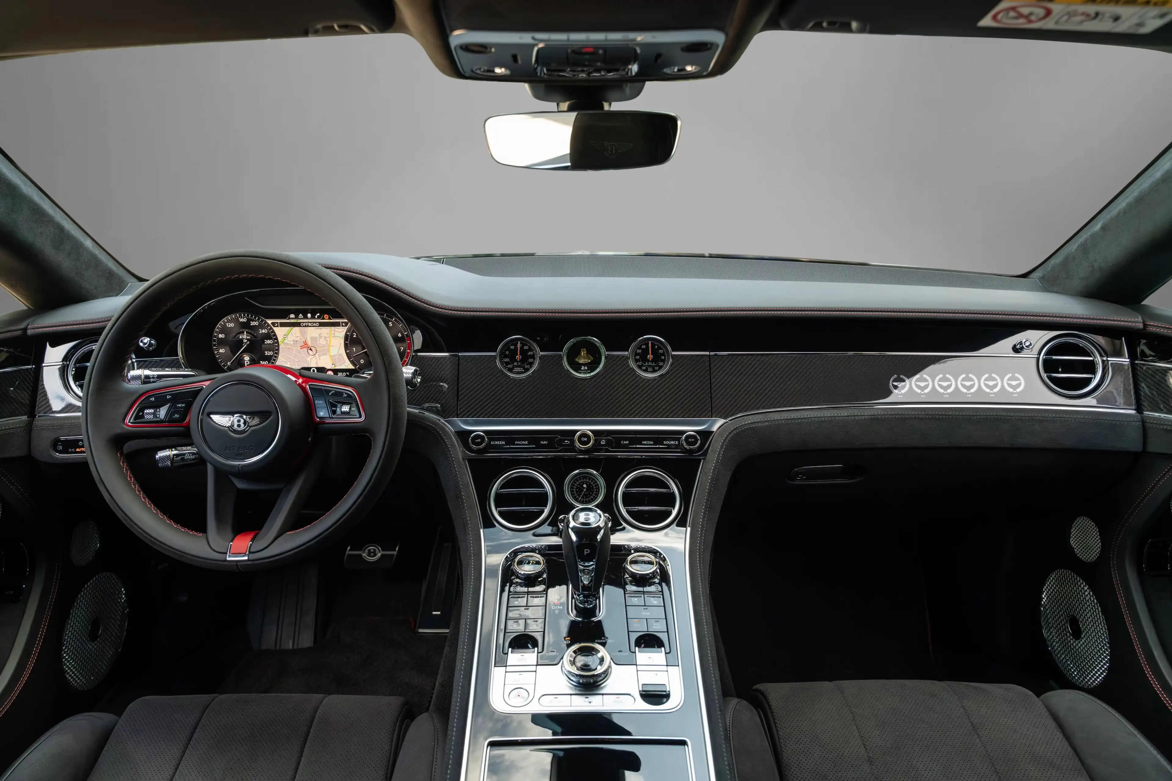Bentley Continental GT Le Mans Edition - 1 of 48 — photo 2