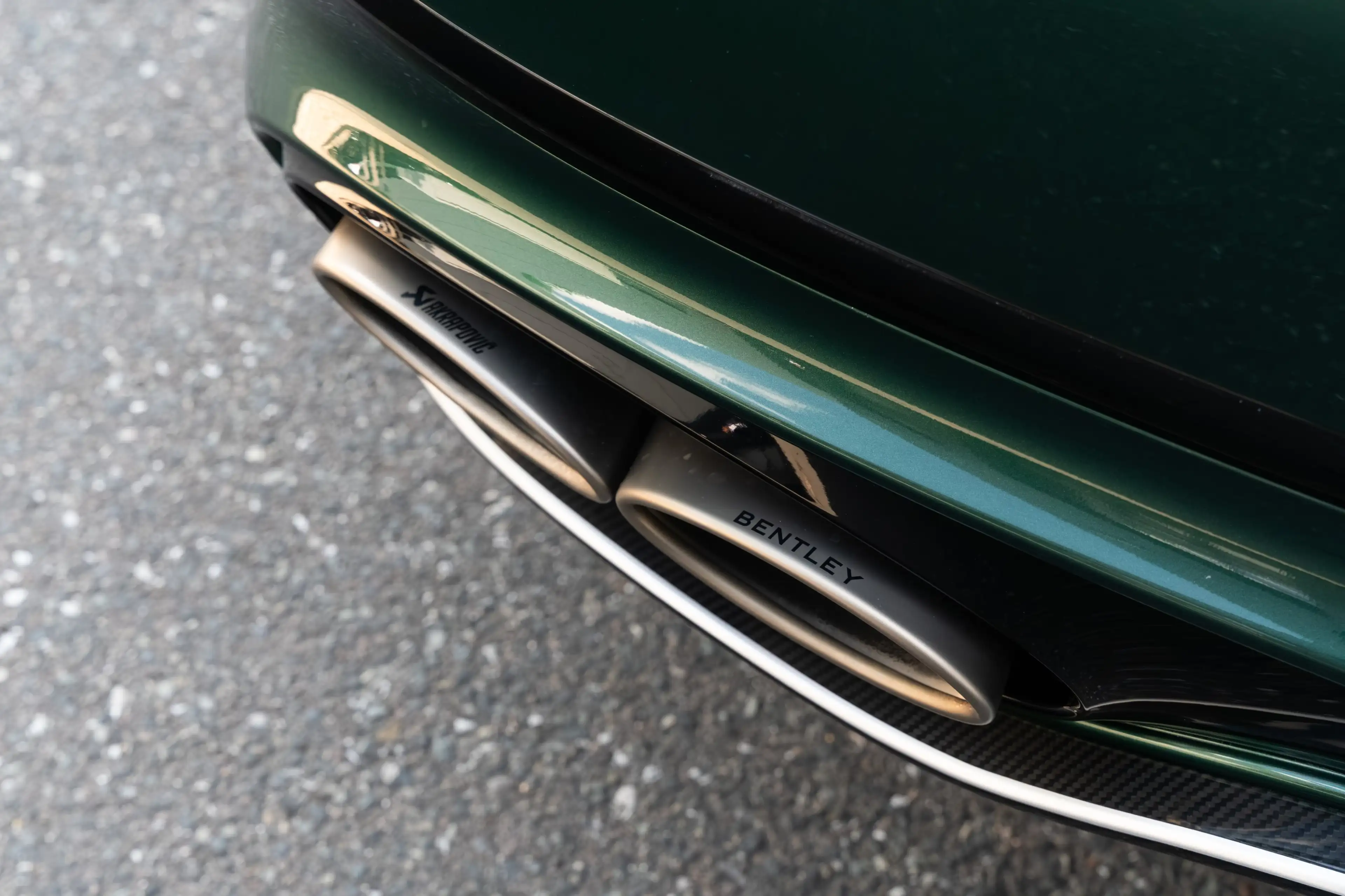 Bentley Continental GT Le Mans Edition - 1 of 48 — photo 12