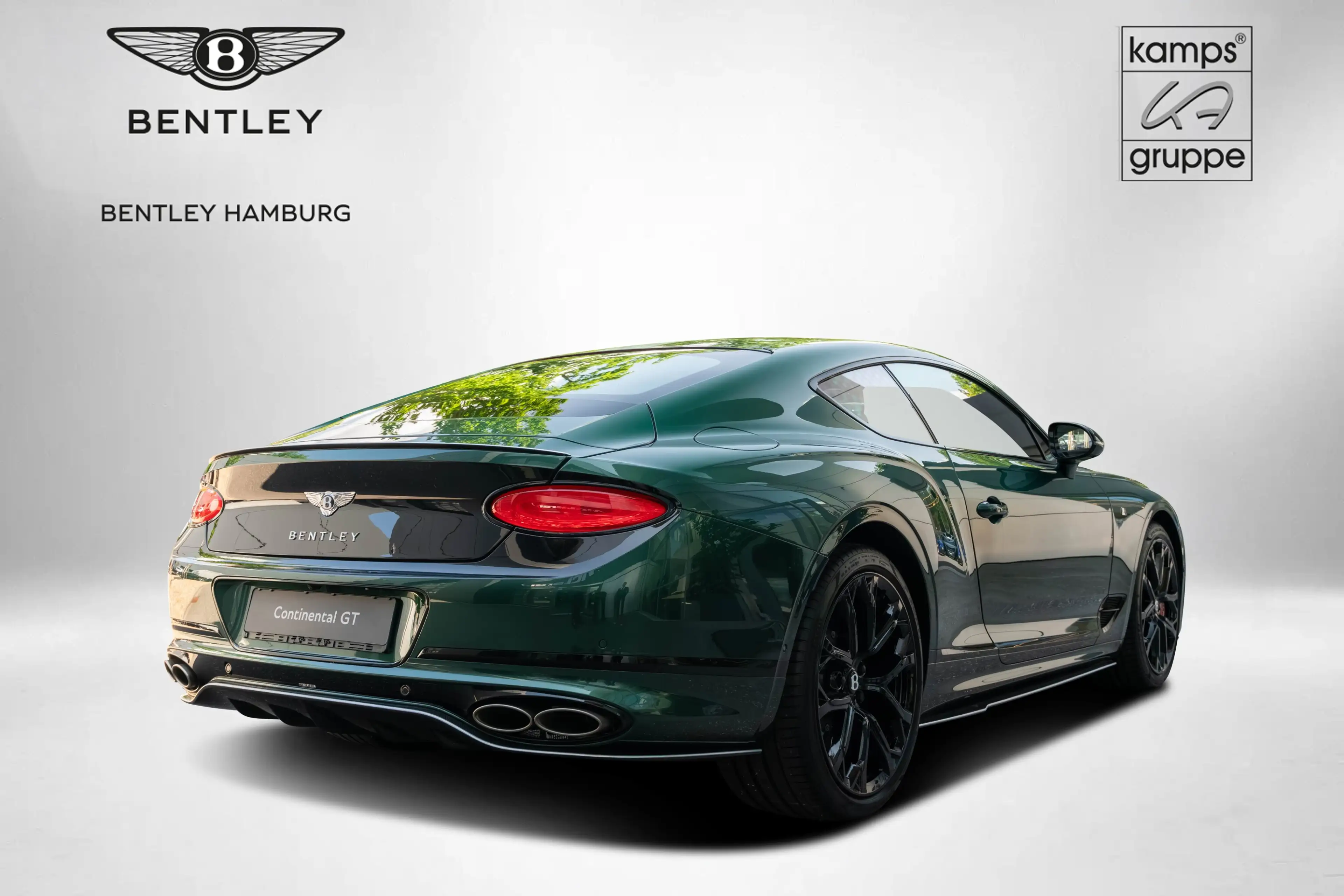 Bentley Continental GT Le Mans Edition - 1 of 48 — photo 13