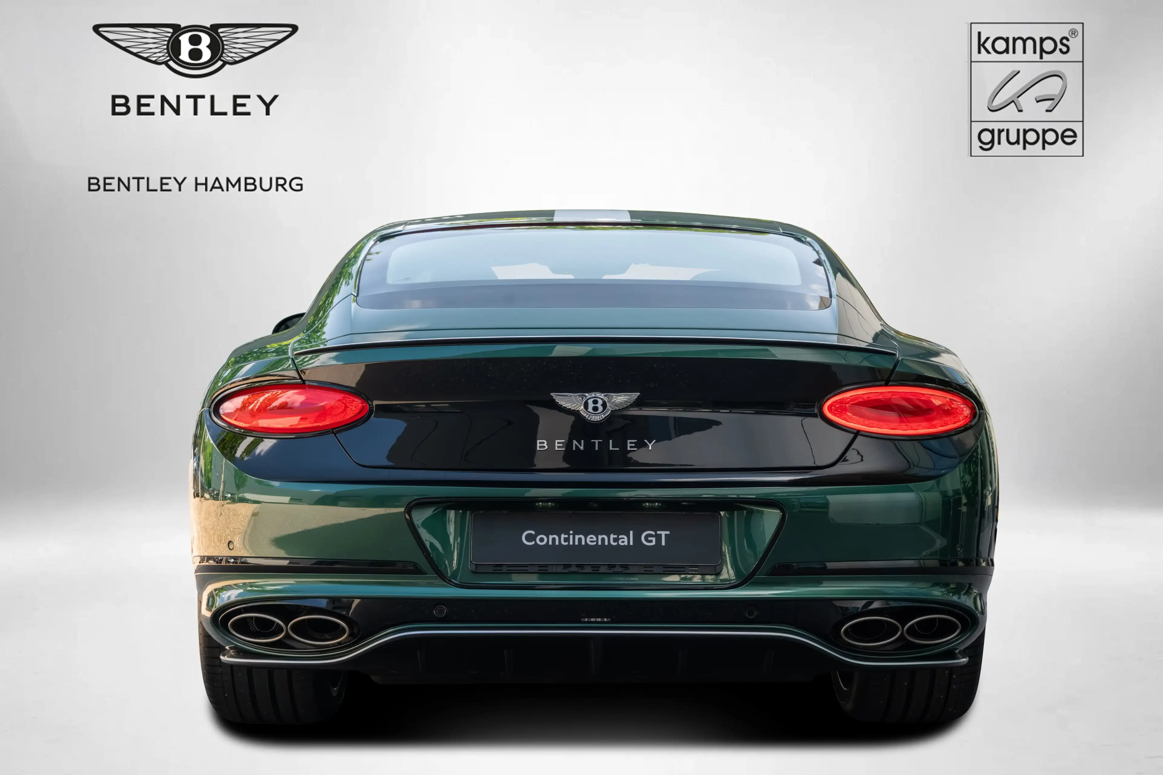 Bentley Continental GT Le Mans Edition - 1 of 48 — photo 15