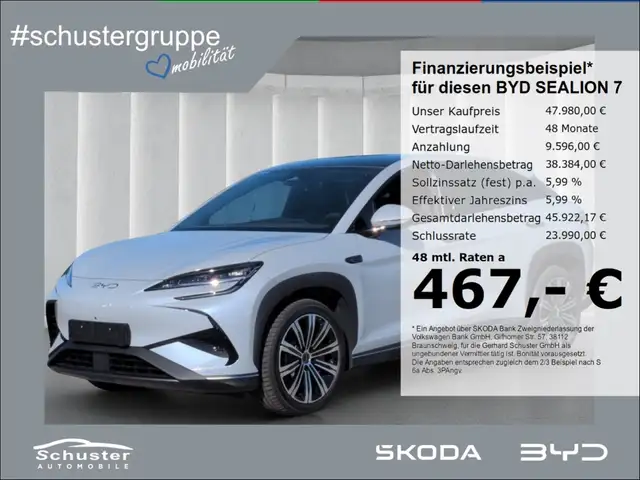 BYD Sealion