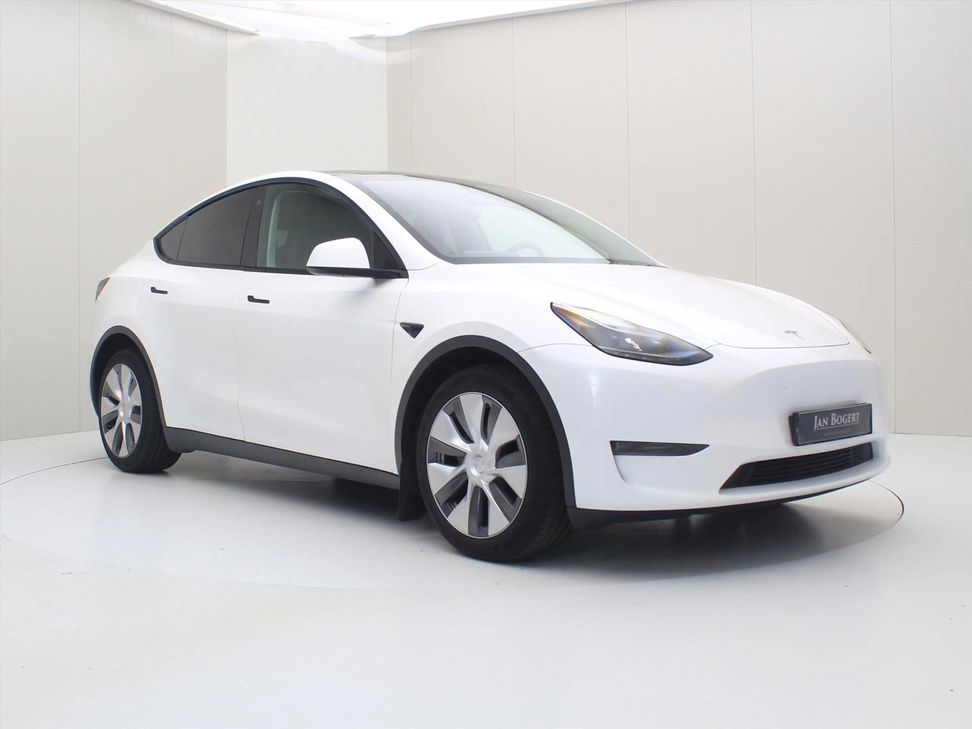Tesla Model Y Long Range AWD 75kWh 351pk 91.8% SoH [ TREKHAAK+AM — photo 4