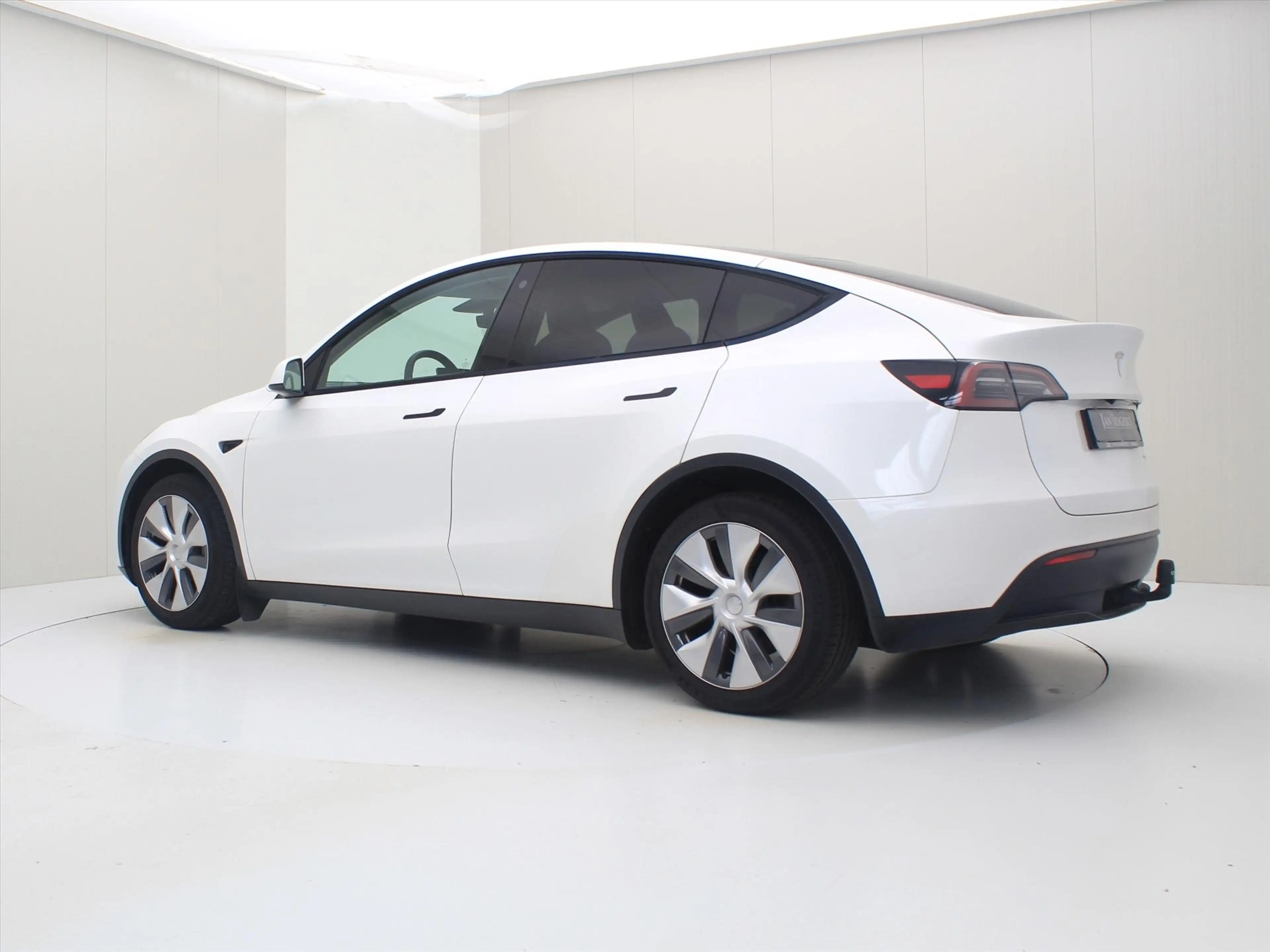 Tesla Model Y Long Range AWD 75kWh 351pk 91.8% SoH [ TREKHAAK+AM — photo 3
