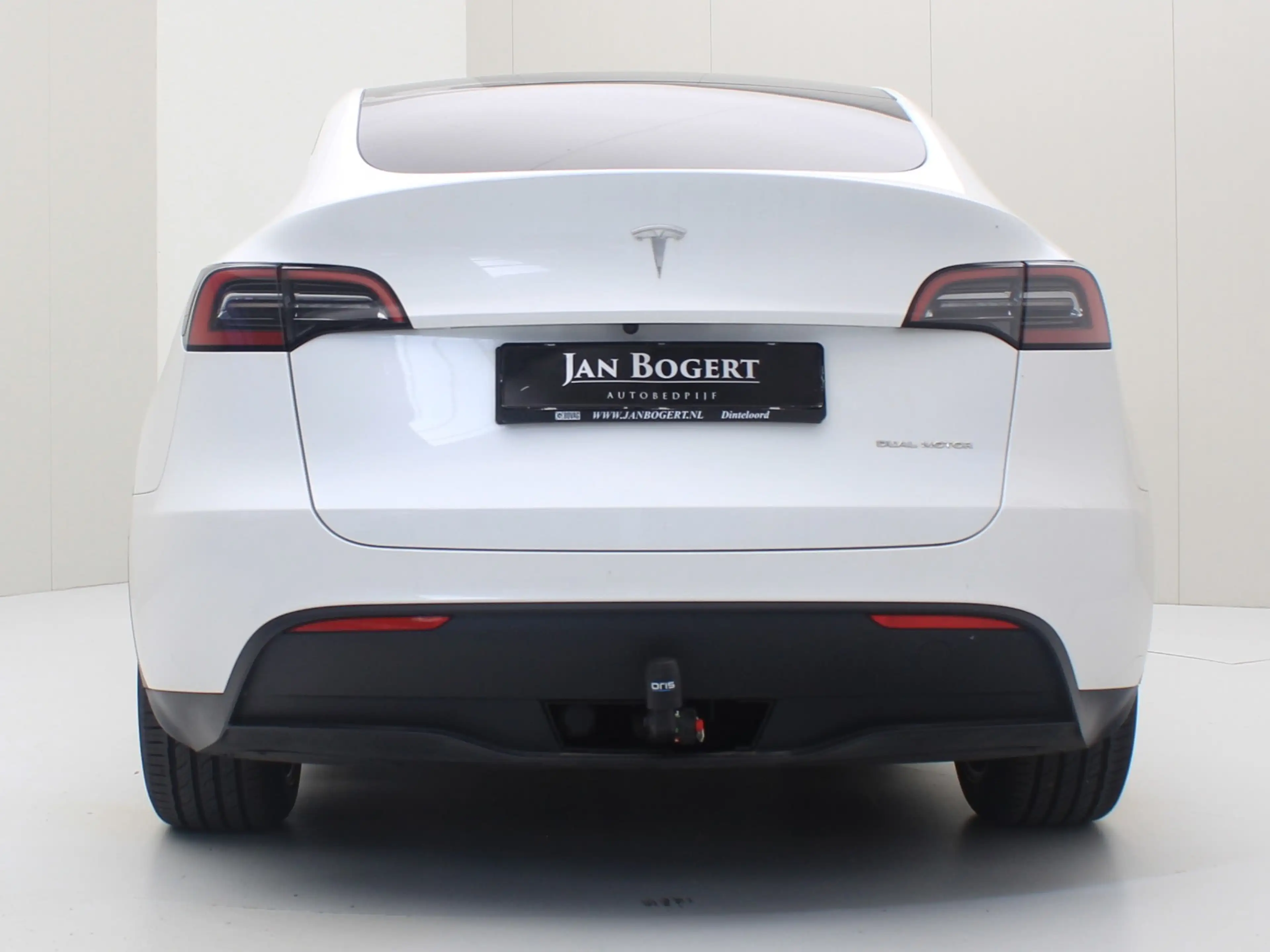 Tesla Model Y Long Range AWD 75kWh 351pk 91.8% SoH [ TREKHAAK+AM — photo 6