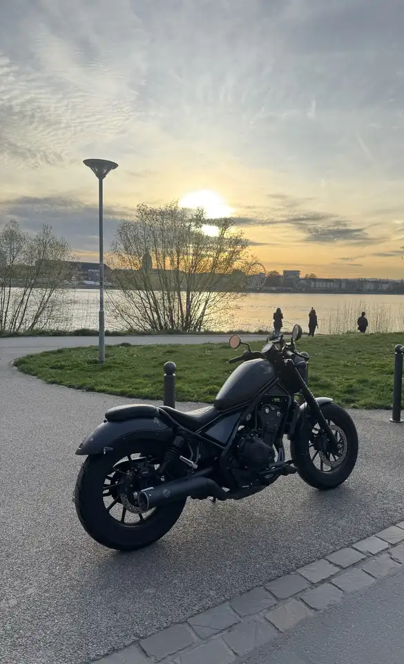 Honda CMX 500