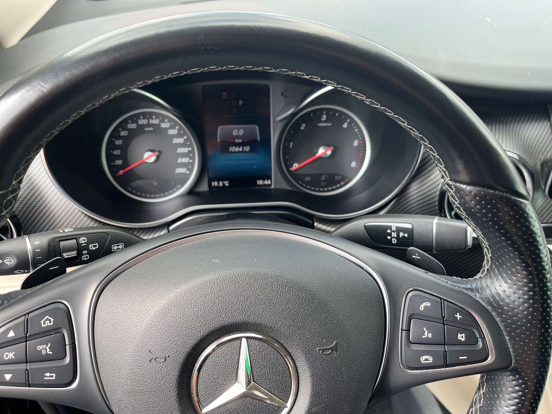 Mercedes-Benz V 300