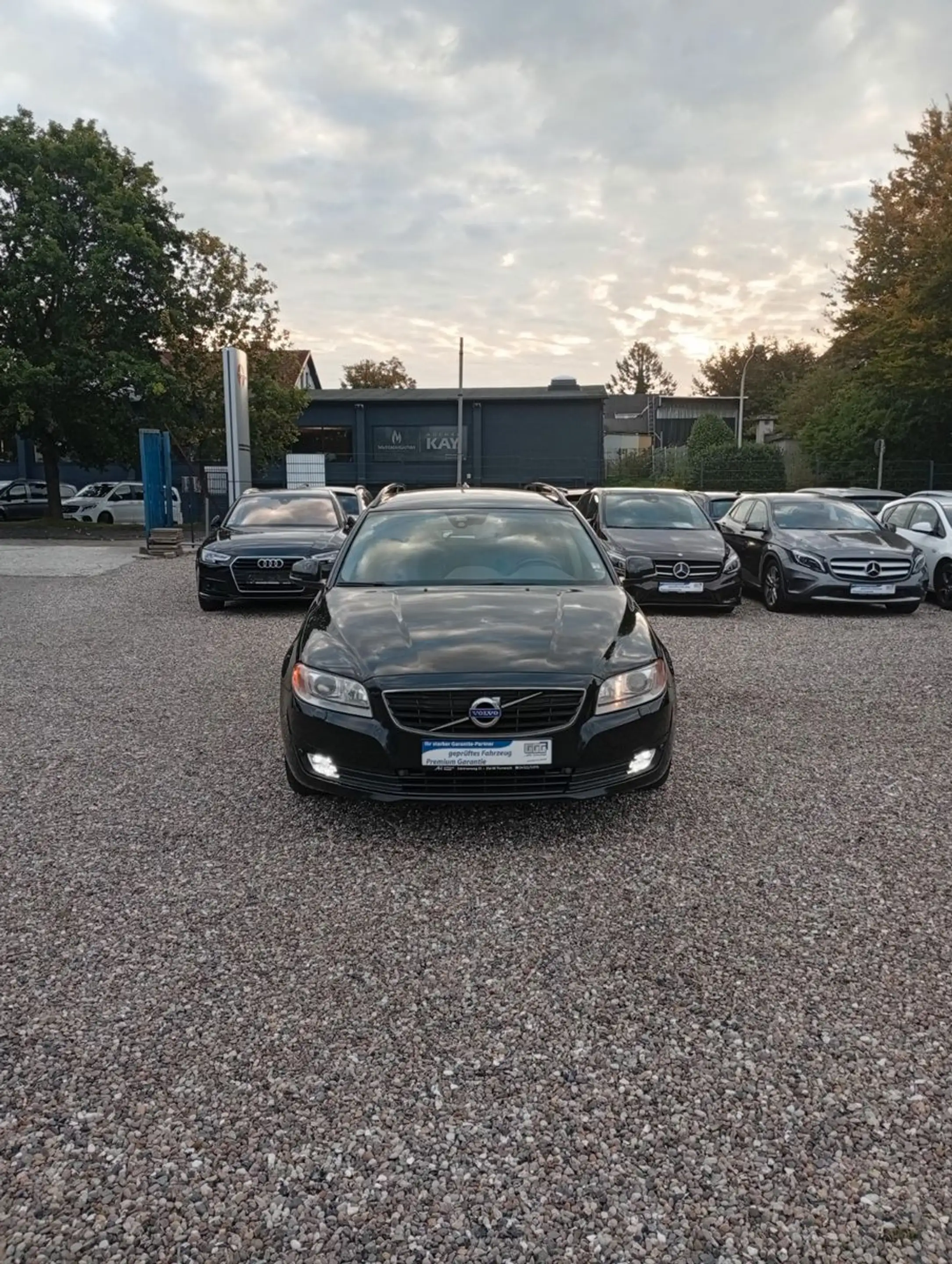 Volvo V70 D3 Black Edition.Automatik.Klima.Navi.Leder.