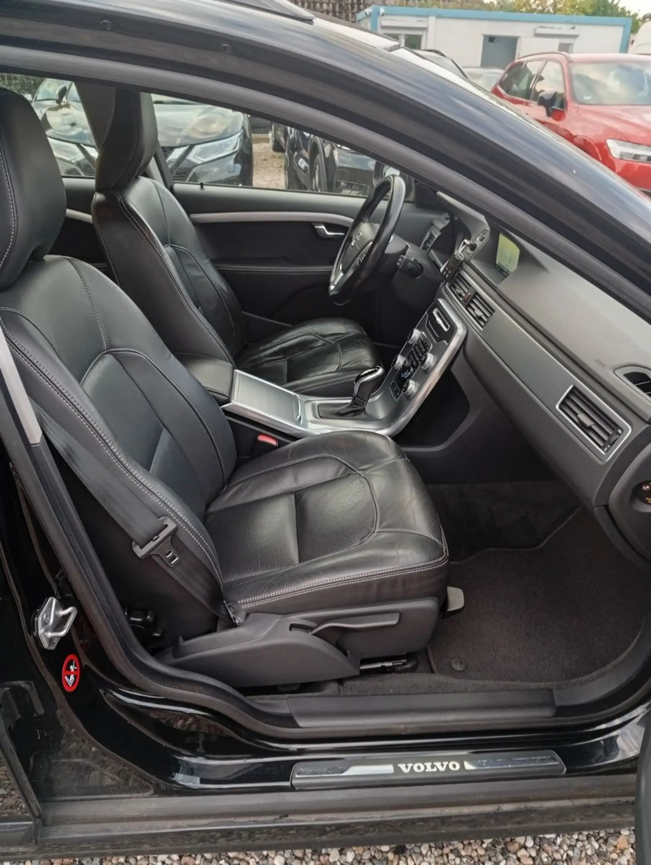 Volvo V70 D3 Black Edition.Automatik.Klima.Navi.Leder. — photo 15