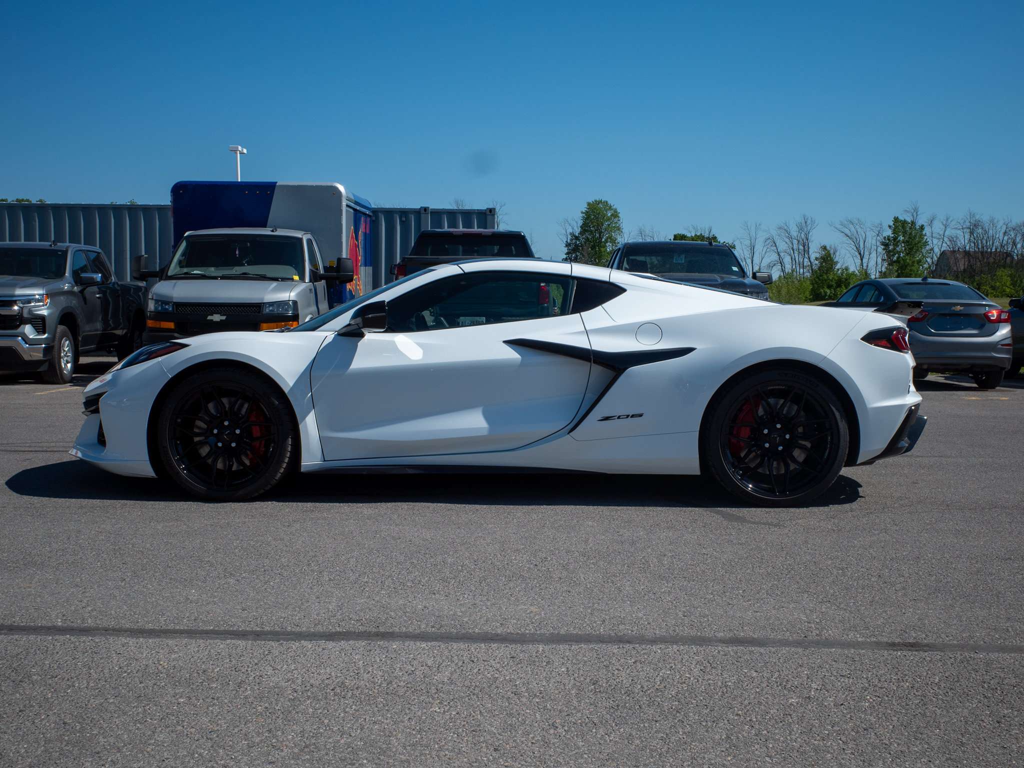 2025 Chevrolet Corvette