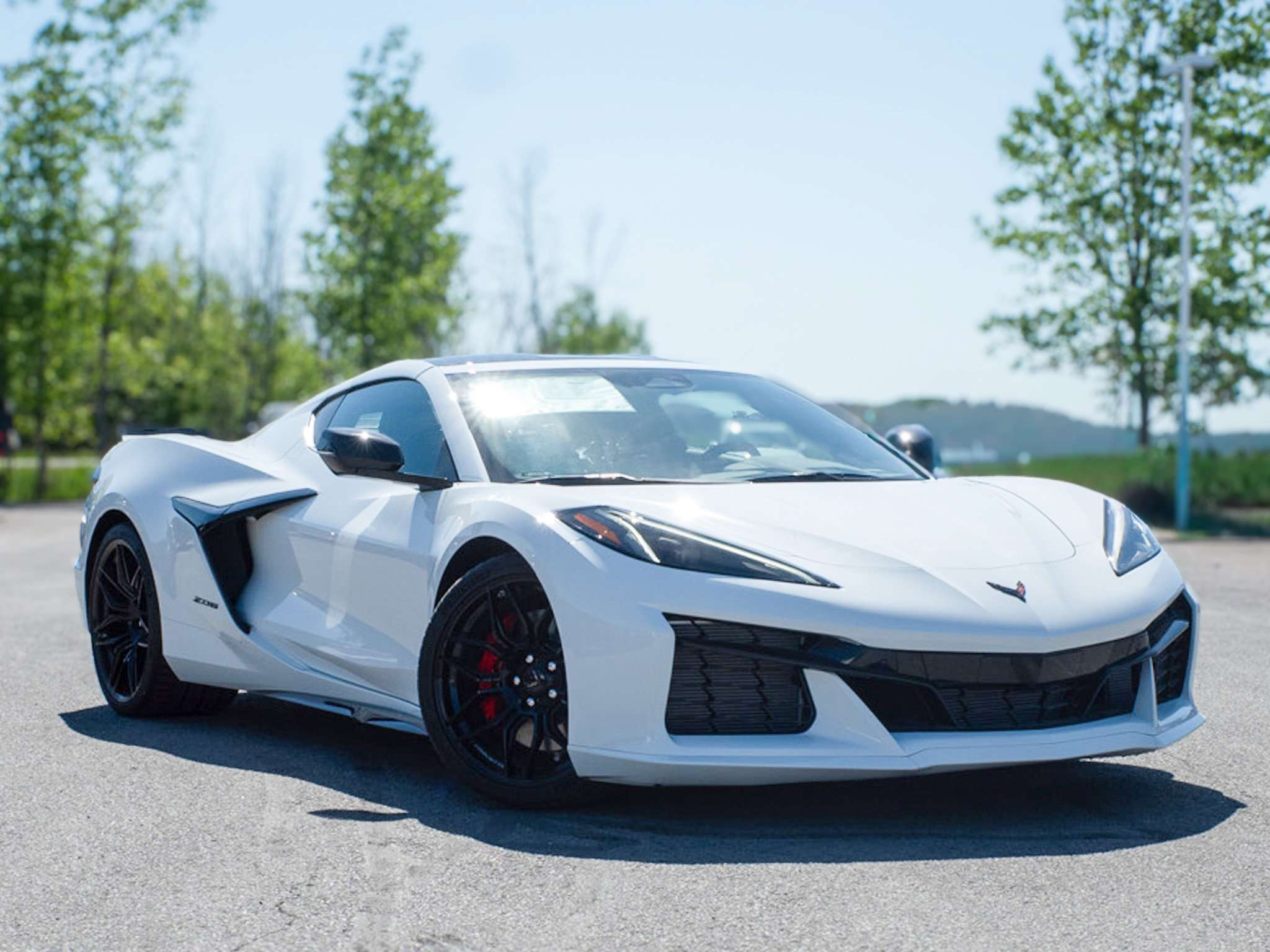 2025 Chevrolet Corvette