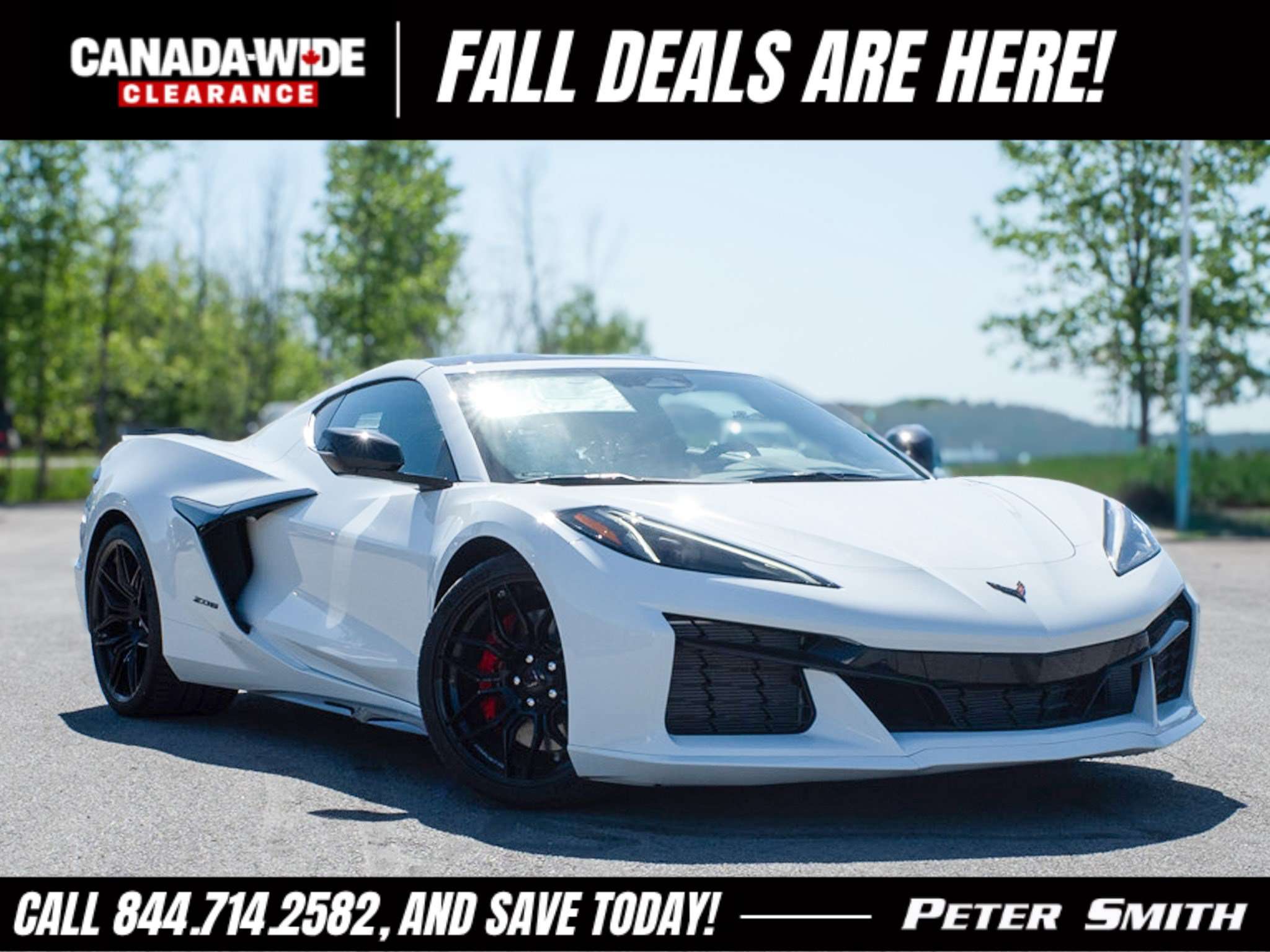 2025 Chevrolet Corvette