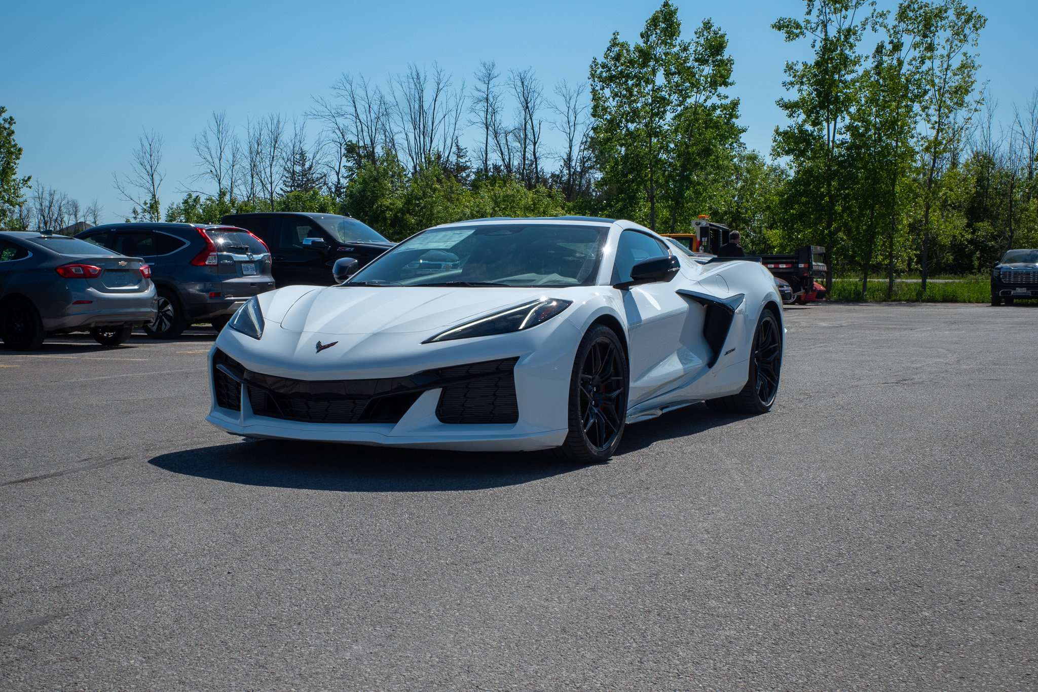 2025 Chevrolet Corvette