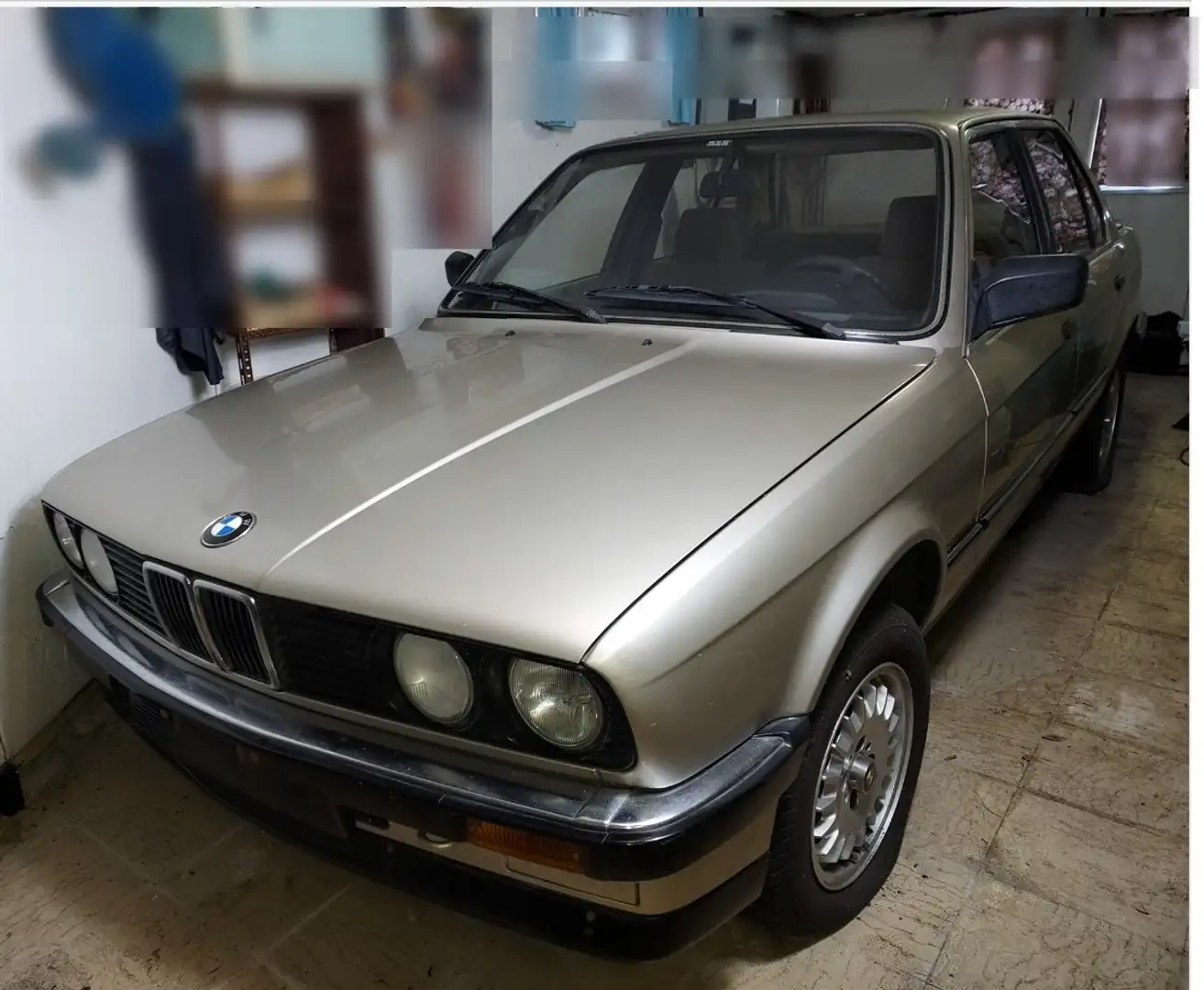 BMW 324 324 D (E30) Beige - 1