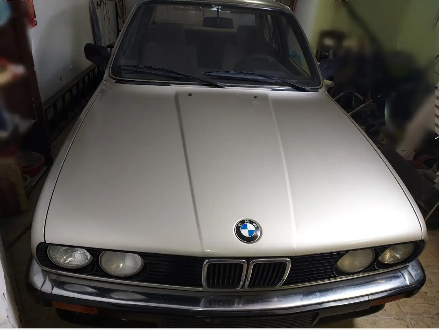 BMW 324 324 D (E30) Beige - 2