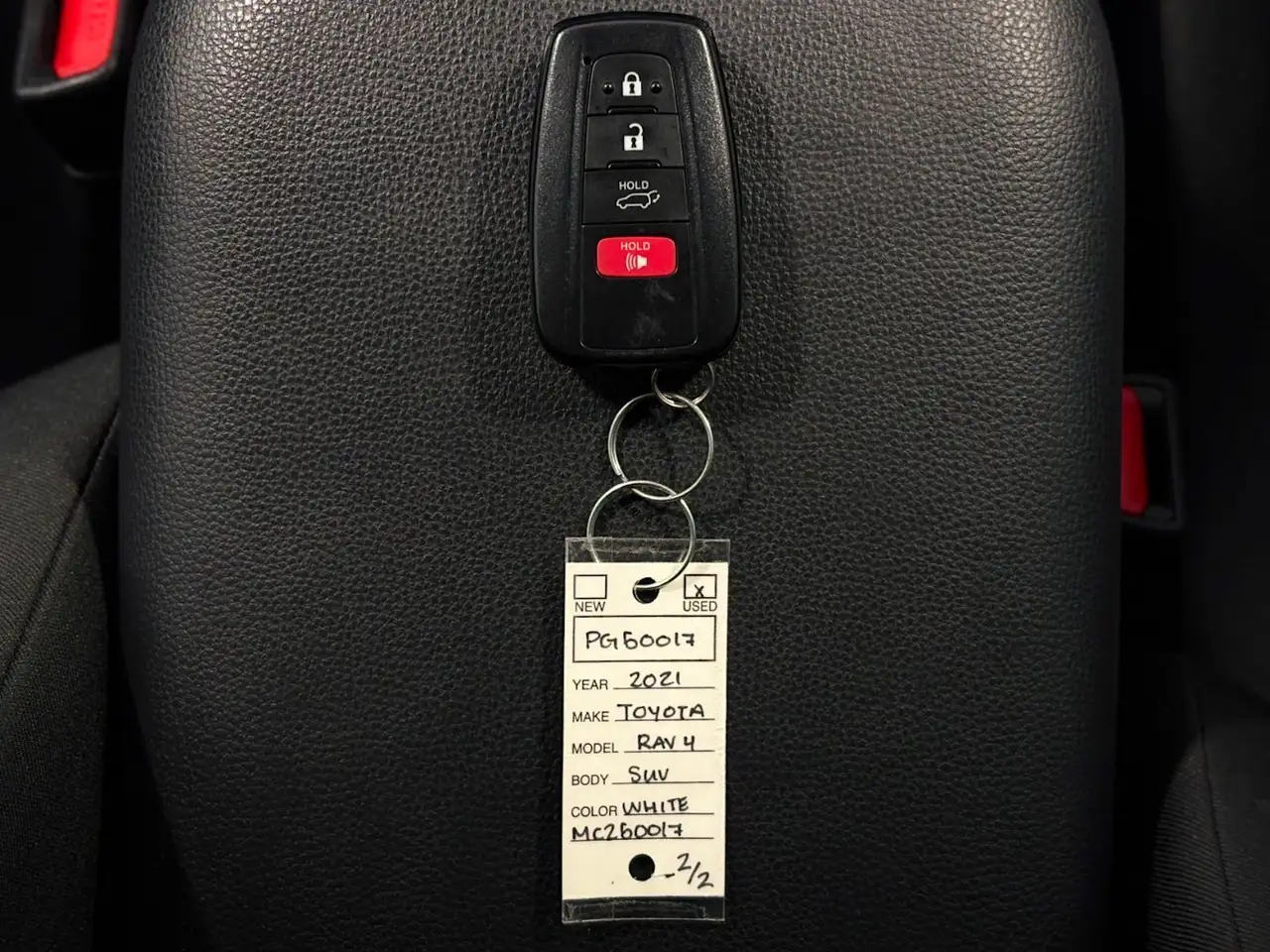 Toyota RAV 4 снимка Toyota RAV 4