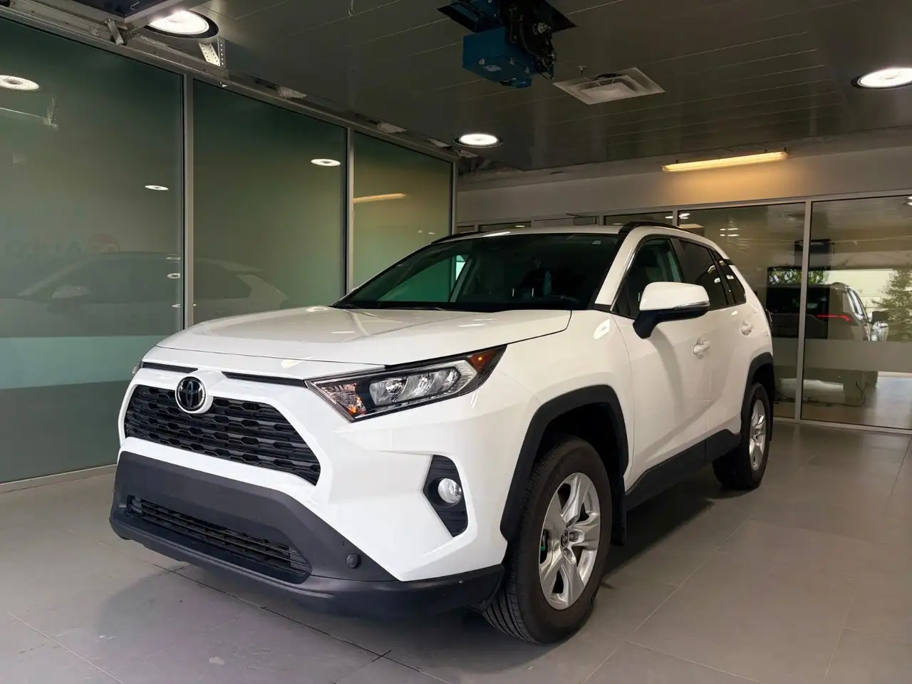 Toyota RAV 4 снимка Toyota RAV 4