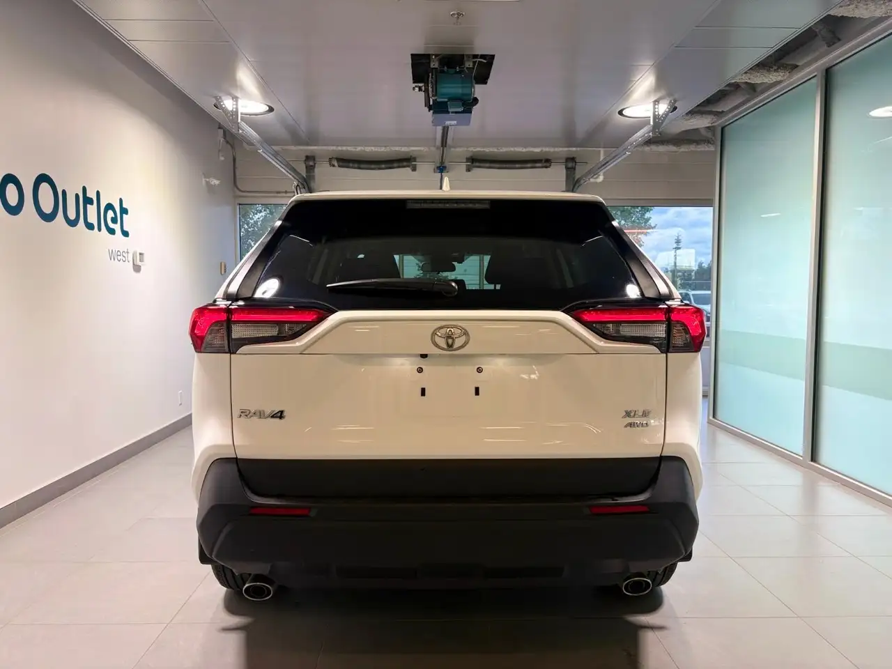 Toyota RAV 4 снимка Toyota RAV 4