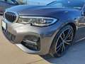 BMW 320 d 190CV Auto M SPORT LED NAVI 8.8" PELLE PARK CAM Gris - thumbnail 18