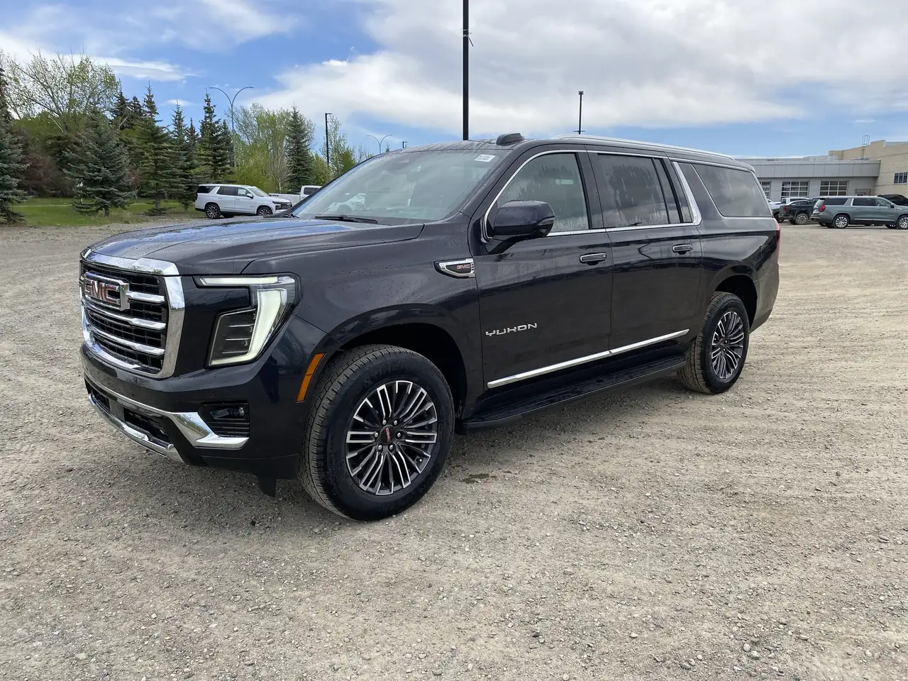 2026 GMC Yukon