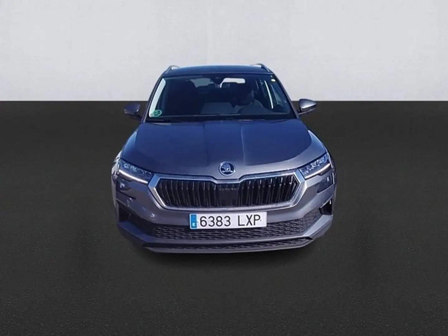 Skoda Karoq 2.0TDI Adblue Ambition 85kW Gris - 2