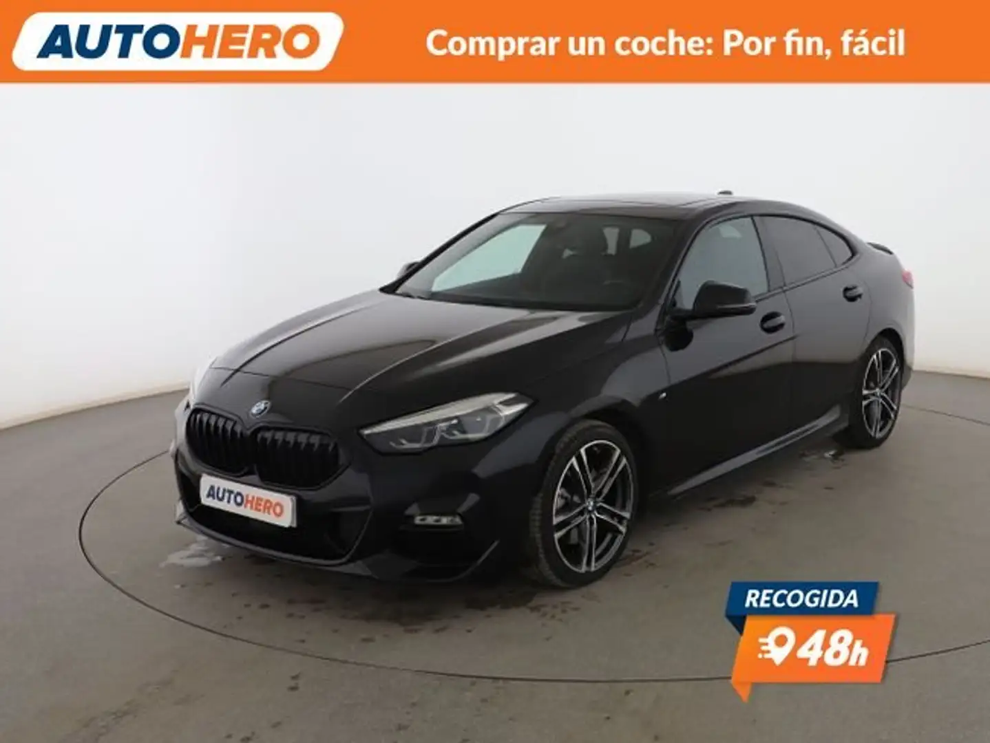 BMW 218 218i Gran Coupé M Sport Negro - 1