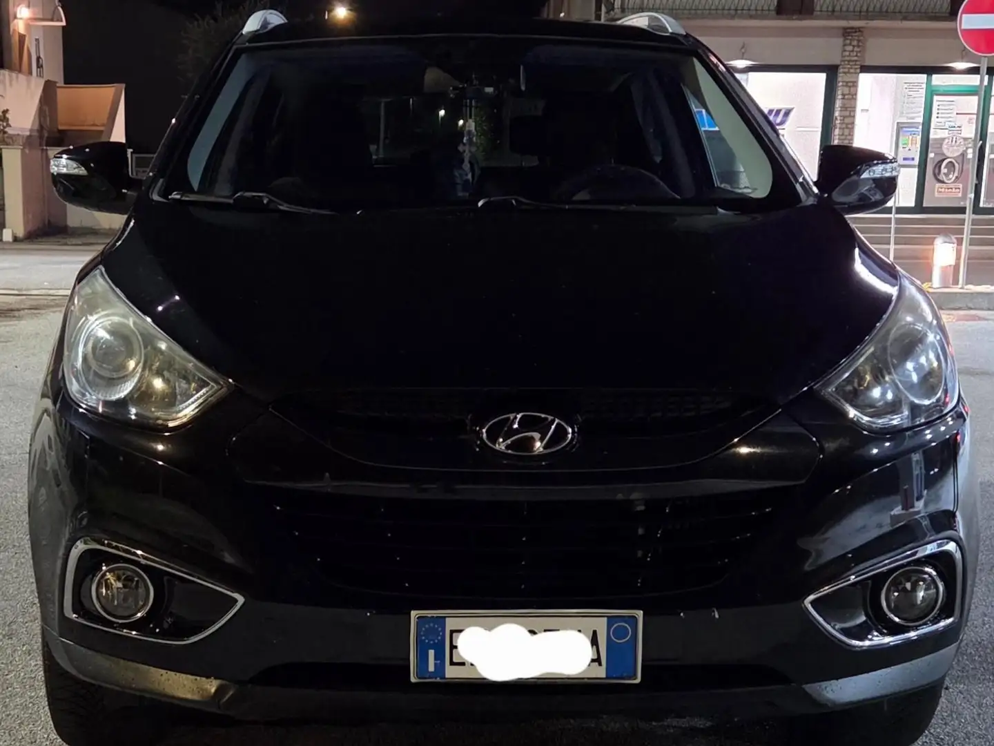 Hyundai iX35 ix35 1.7 crdi Comfort 2wd Nero - 1