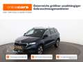 Skoda Karoq 2.0 TDI Ambition Aut LED AHK RADAR NAVI PDC Blau - thumbnail 1