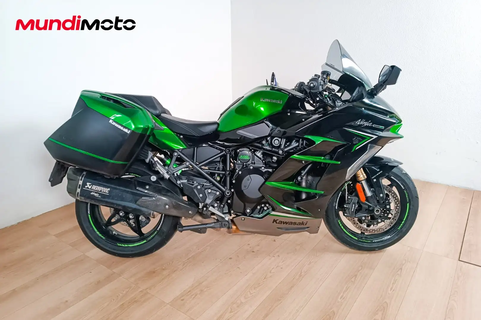 Kawasaki Ninja H2 - 1