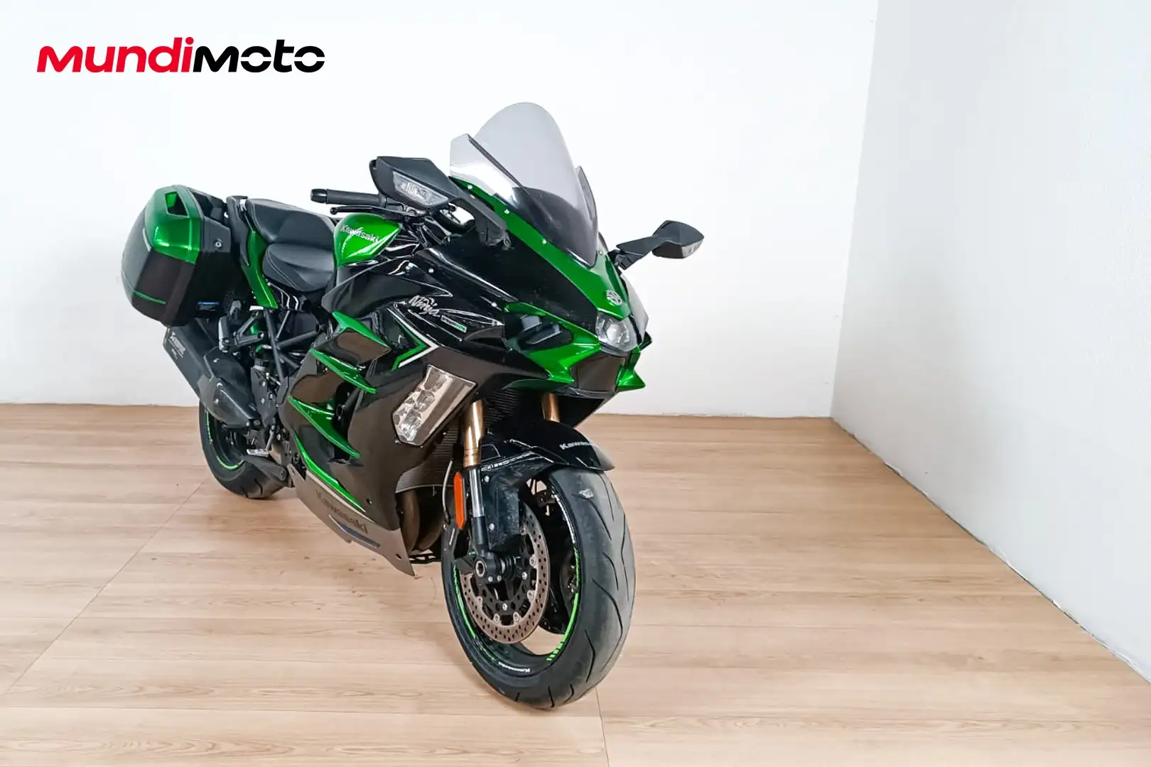 Kawasaki Ninja H2 - 2