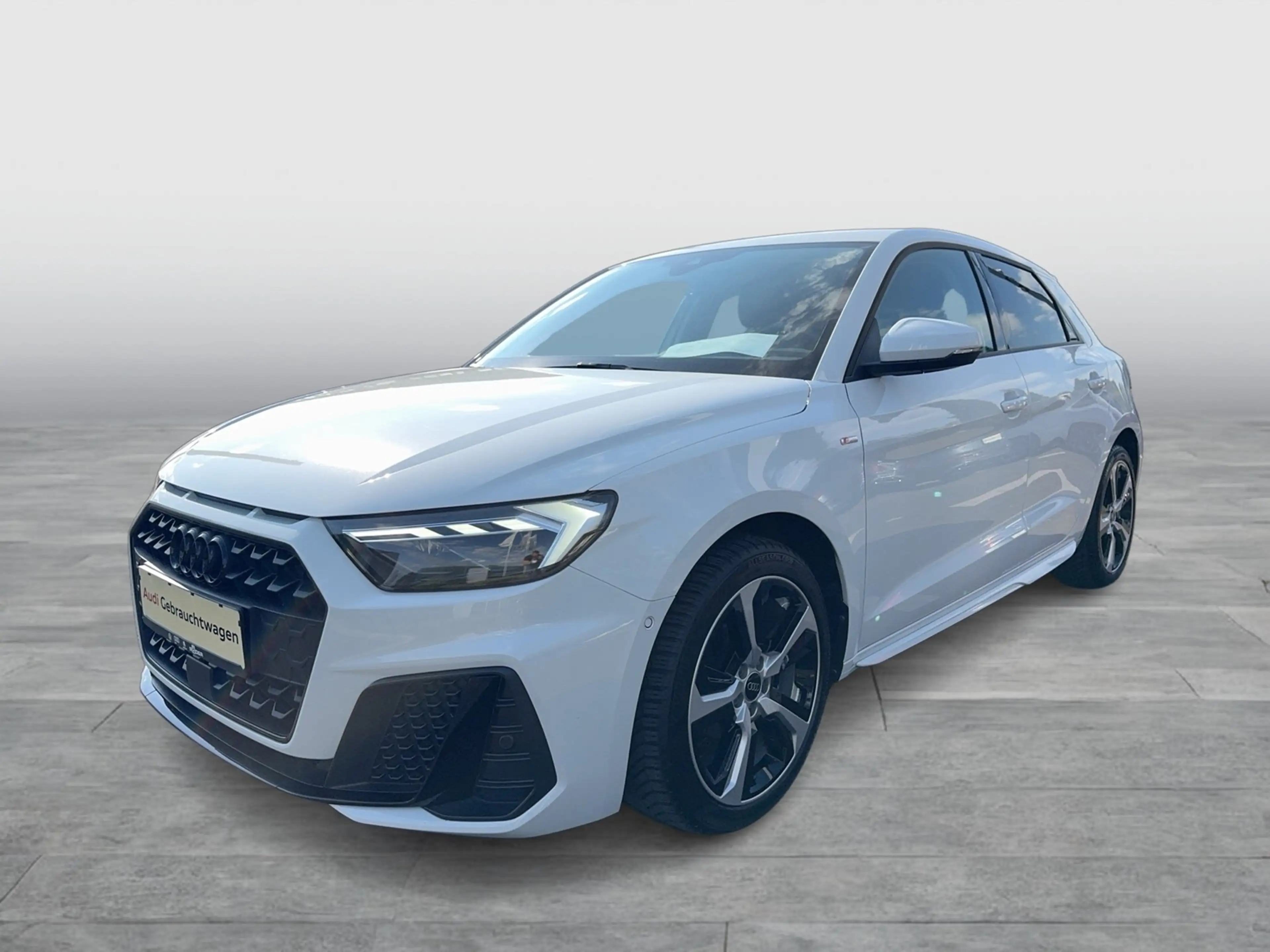 Audi A1 Sportback 25 TFSI S line