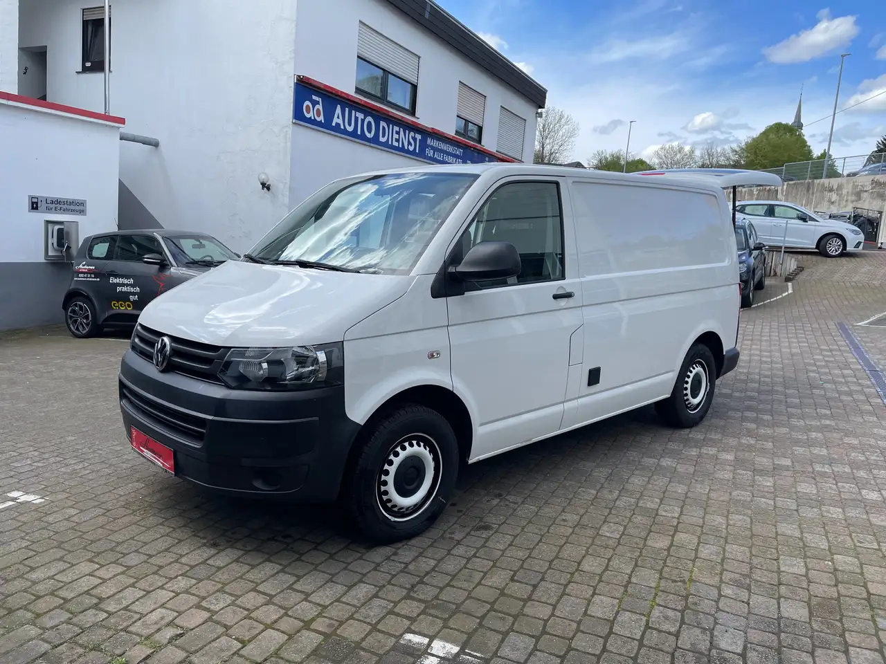 Volkswagen T5 Transporter