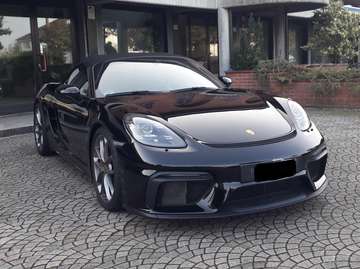 718 4.0 Spyder pdk  cv 420  DISPONIBILE !