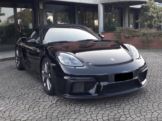 Porsche 718 Spyder 718 4.0 Spyder pdk  cv 420  DISPONIBILE !