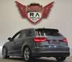 Audi A3 2.0TDI S-LINE S-TRONIC QUATTRO 184CH VENTE EXPORT PRO Grau - thumbnail 4