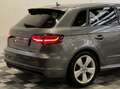 Audi A3 2.0TDI S-LINE S-TRONIC QUATTRO 184CH VENTE EXPORT PRO Grau - thumbnail 16