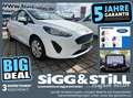 Ford Fiesta 1.1 Cool&Connect NAVI*KLIMA*SPUR*PDC*TEMP Wit - thumbnail 1